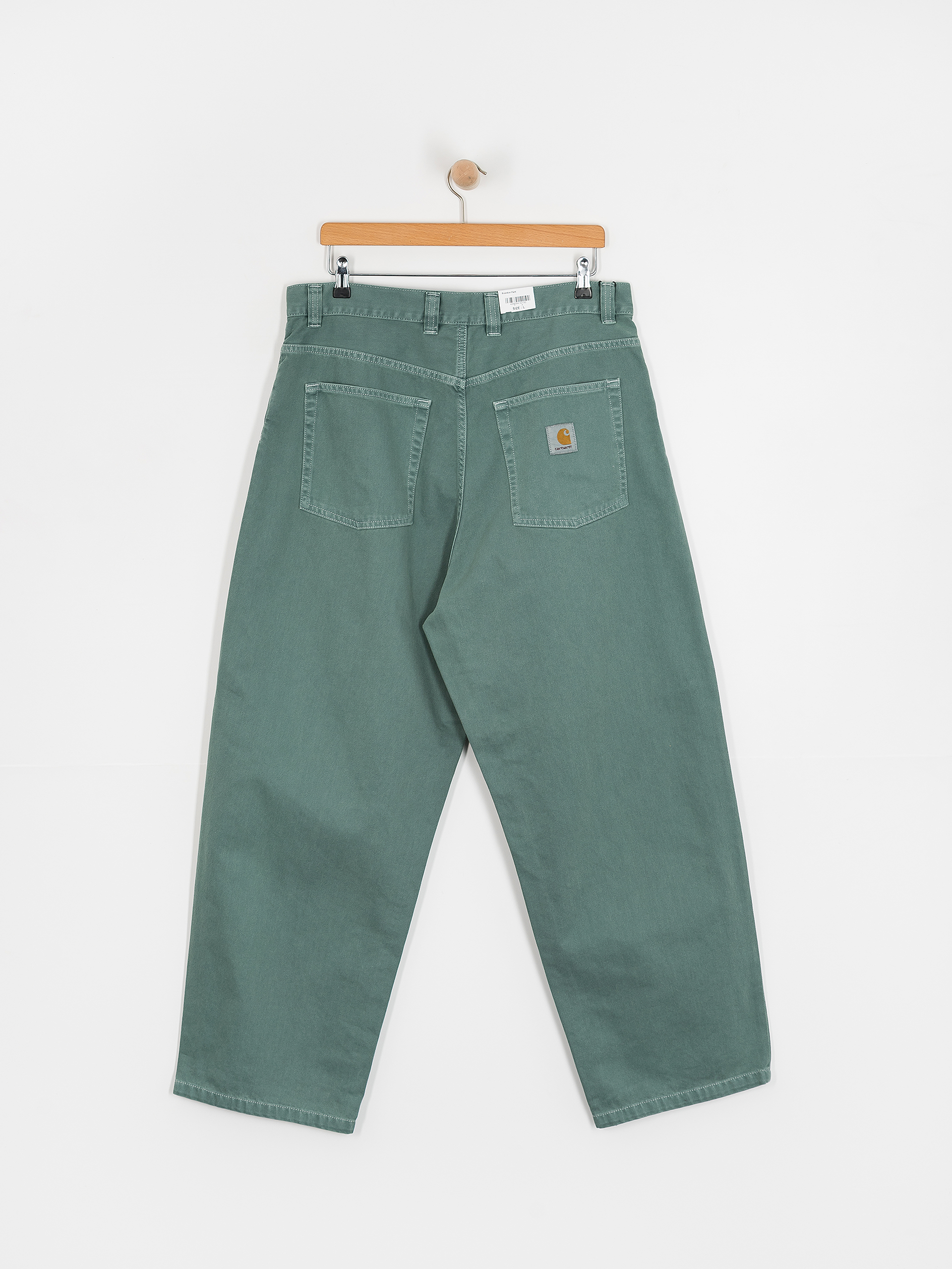 Панталони Carhartt WIP Brandon (silver pine)