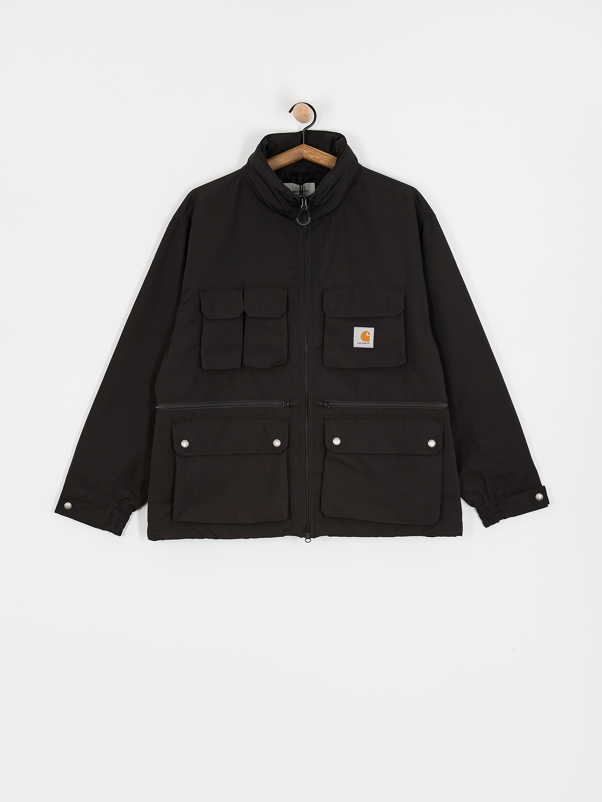 Яке Carhartt WIP Irwin (black)