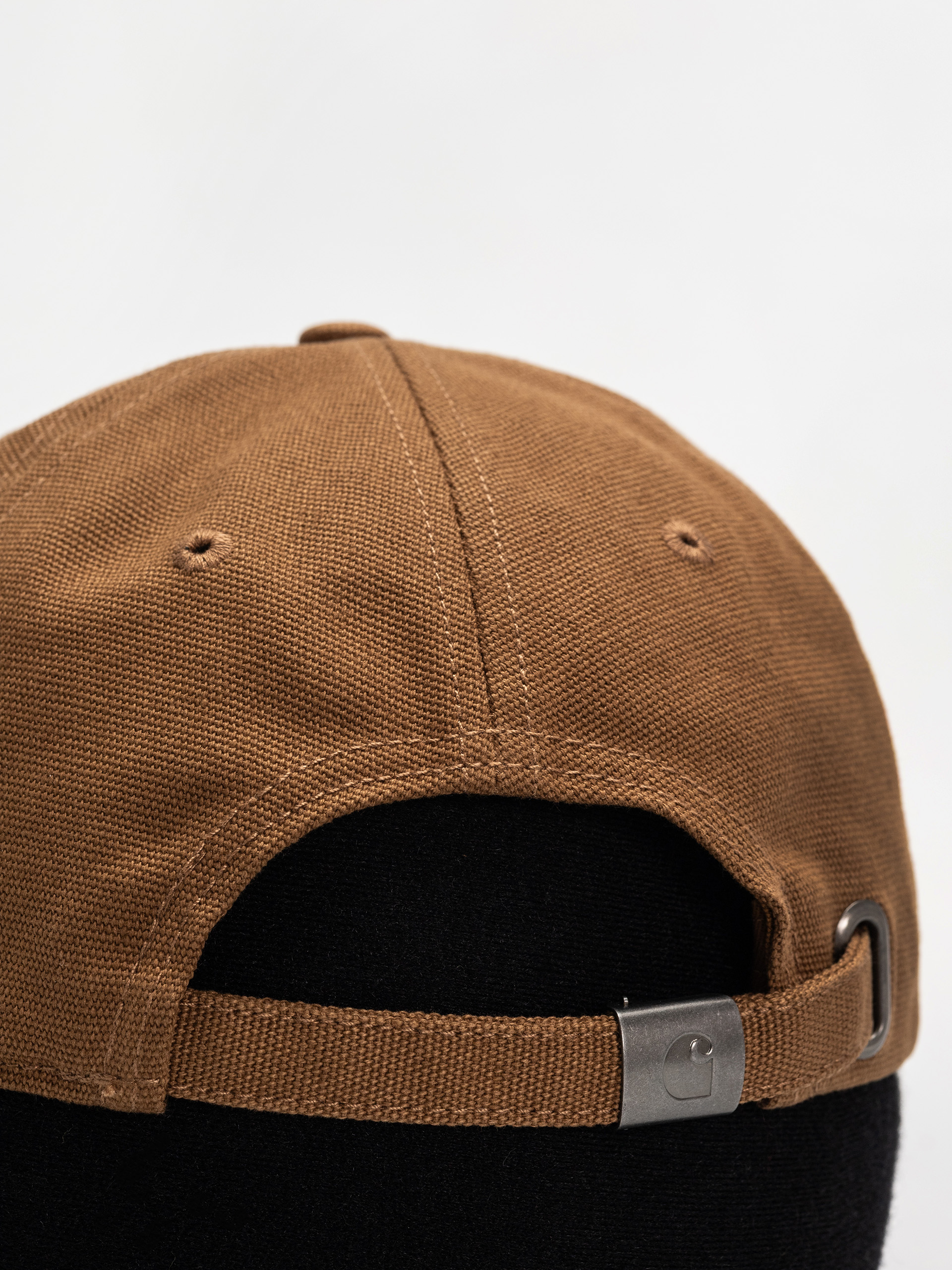 Шапка с козирка Carhartt WIP Cabinetry (hamilton brown/wax)