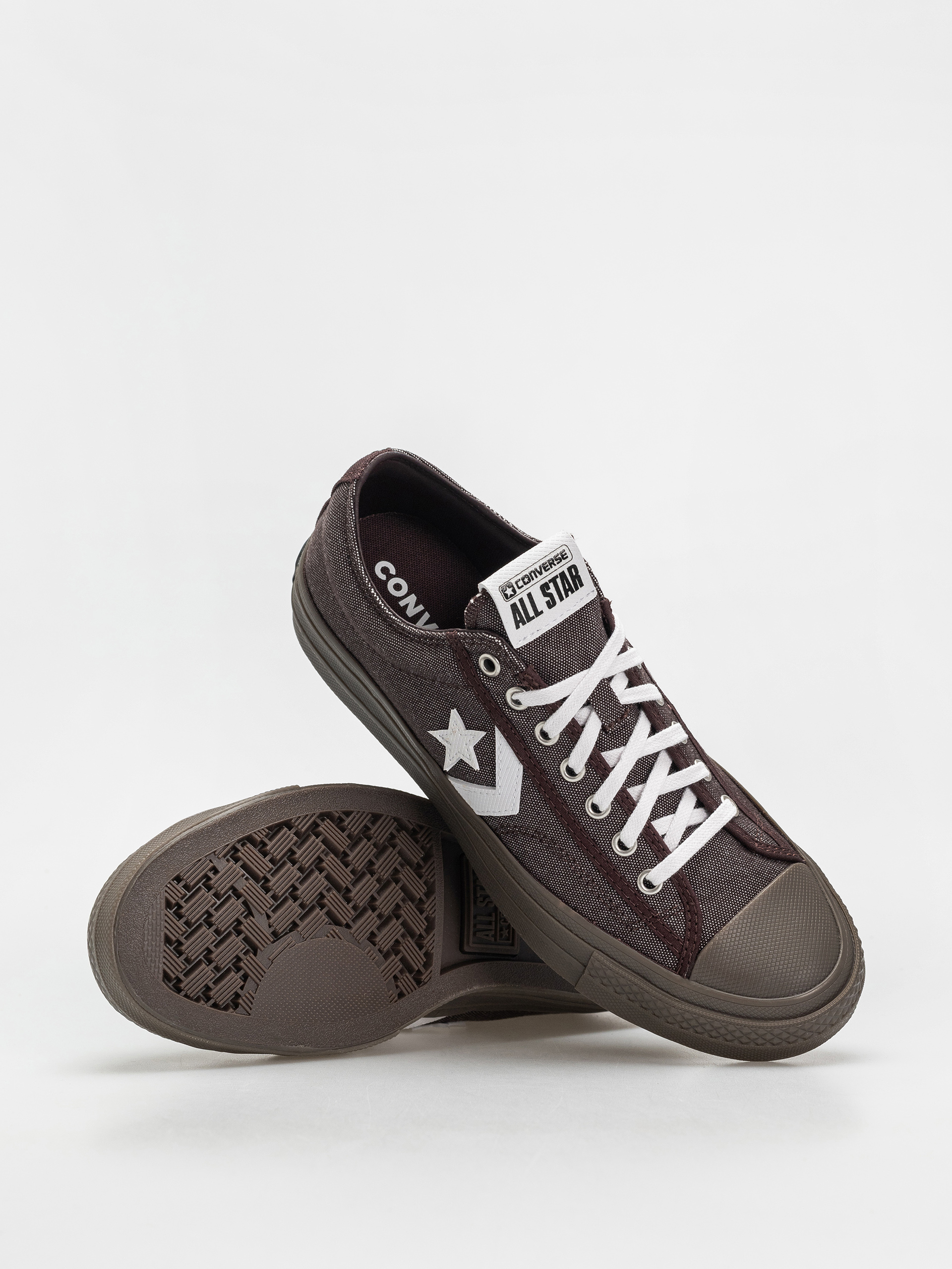 Обувки Converse Star Player 76 Ox (rugged brown/egret/white)
