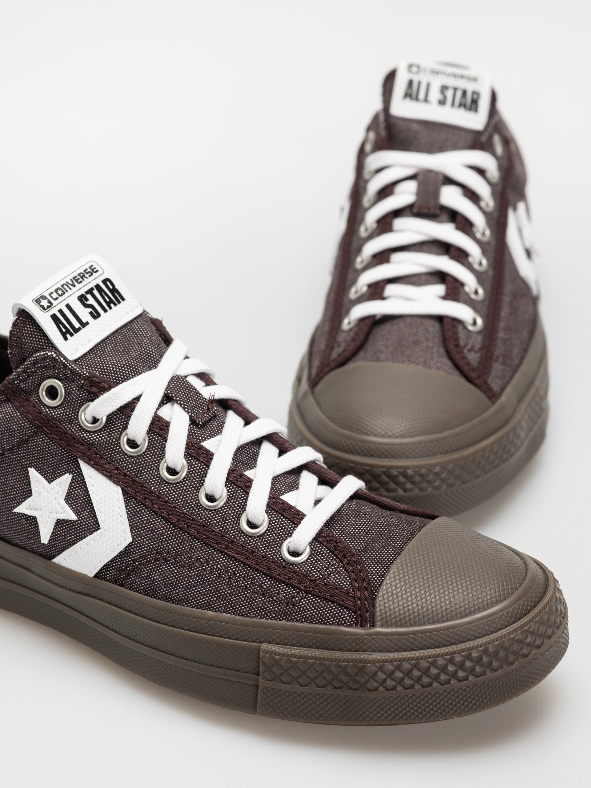 Обувки Converse Star Player 76 Ox (rugged brown/egret/white)