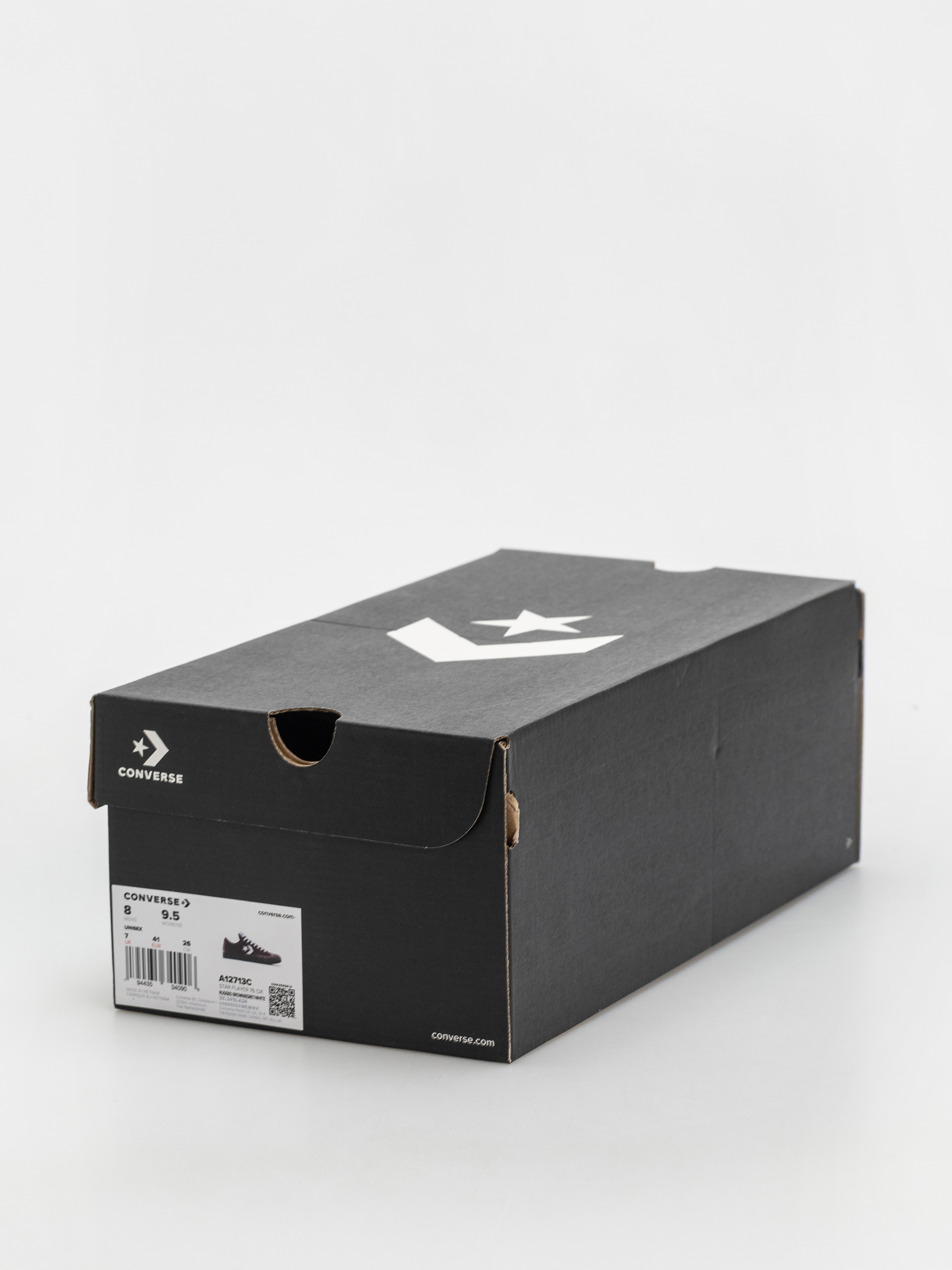 Обувки Converse Star Player 76 Ox (rugged brown/egret/white)