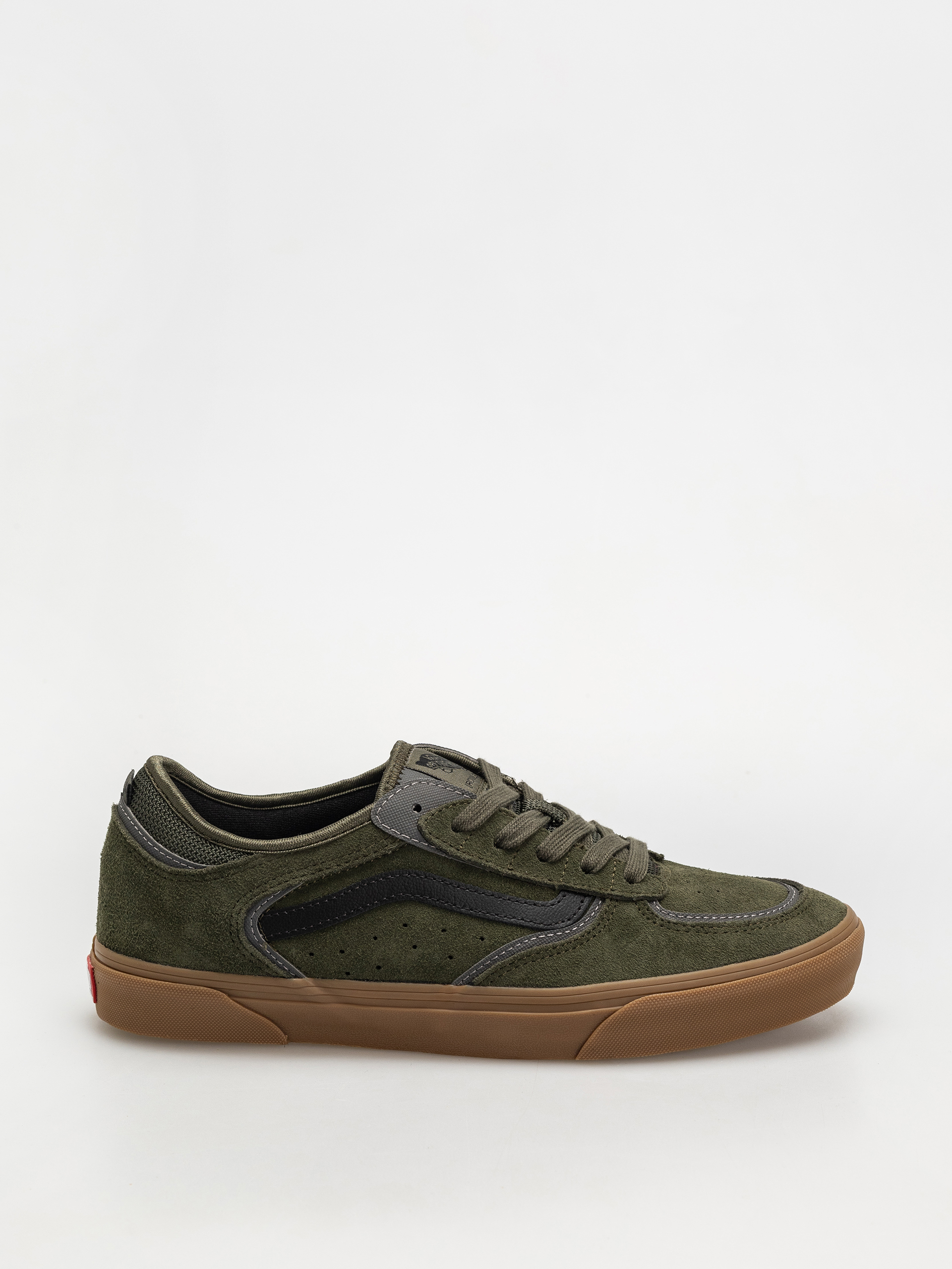 Обувки Vans Skate Rowley (green/gum)