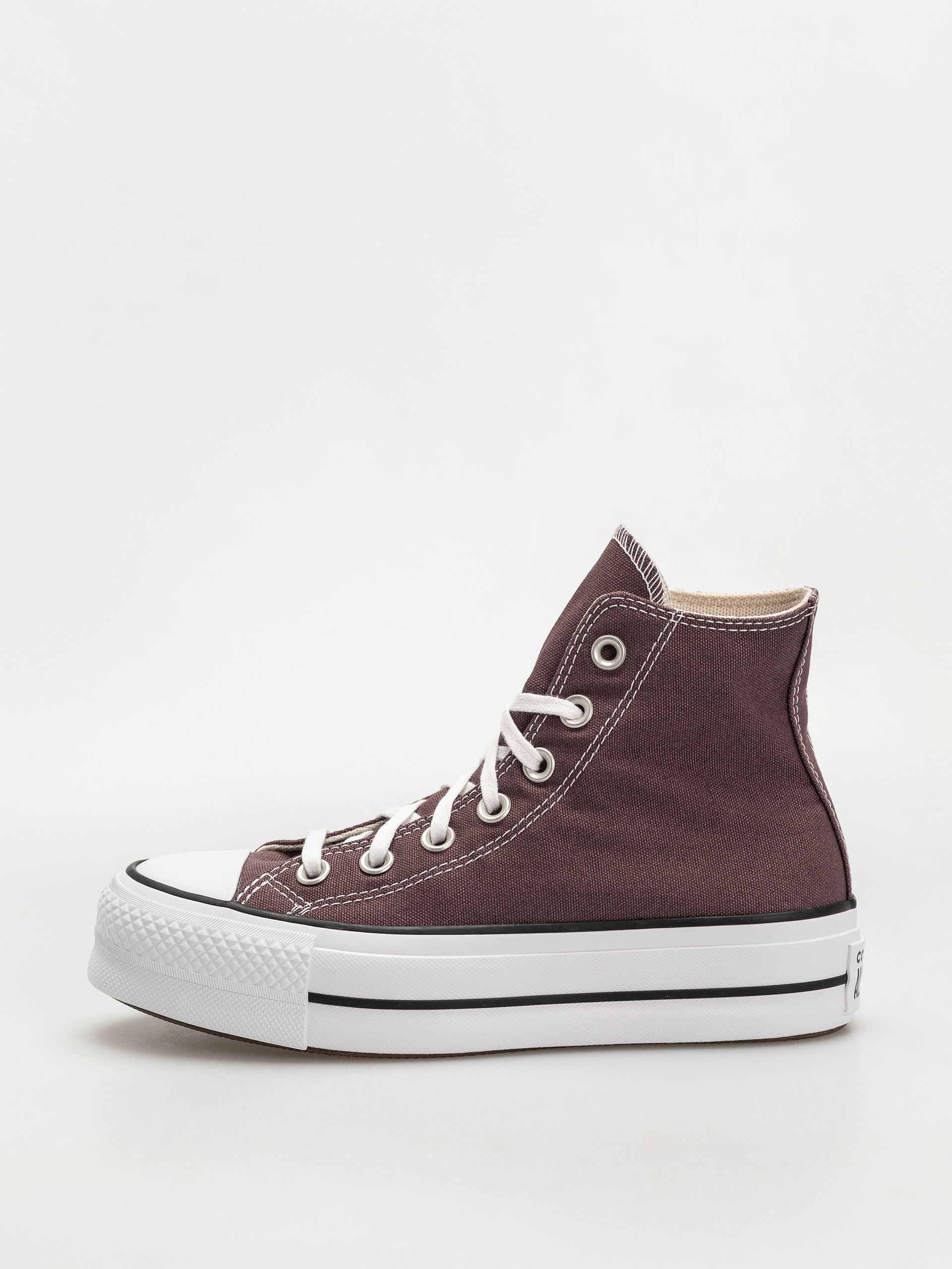 Кецове Converse Chuck Taylor All Star Lift Hi Wmn (trail mixed/natural ivory)