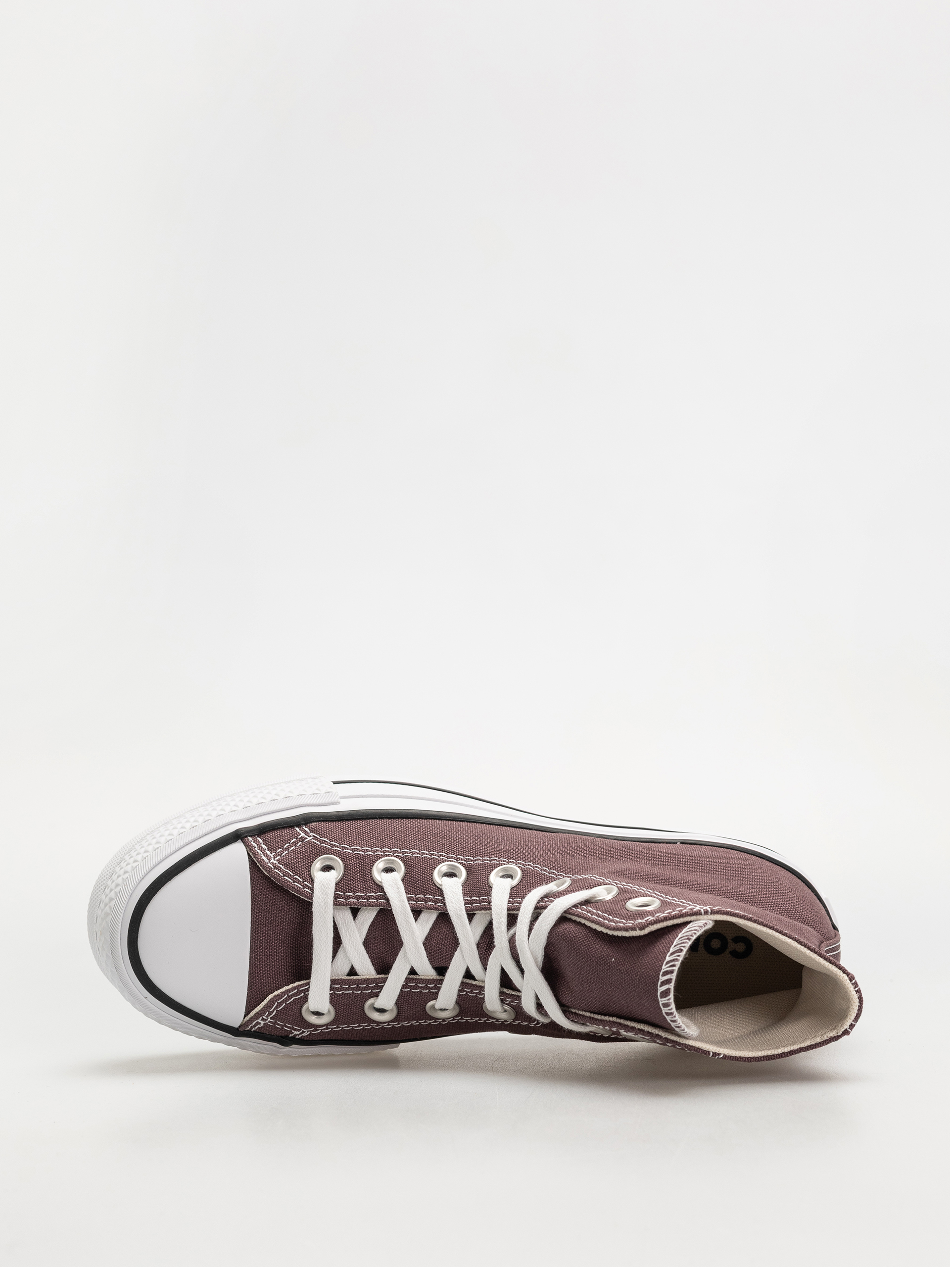 Кецове Converse Chuck Taylor All Star Lift Hi Wmn (trail mixed/natural ivory)