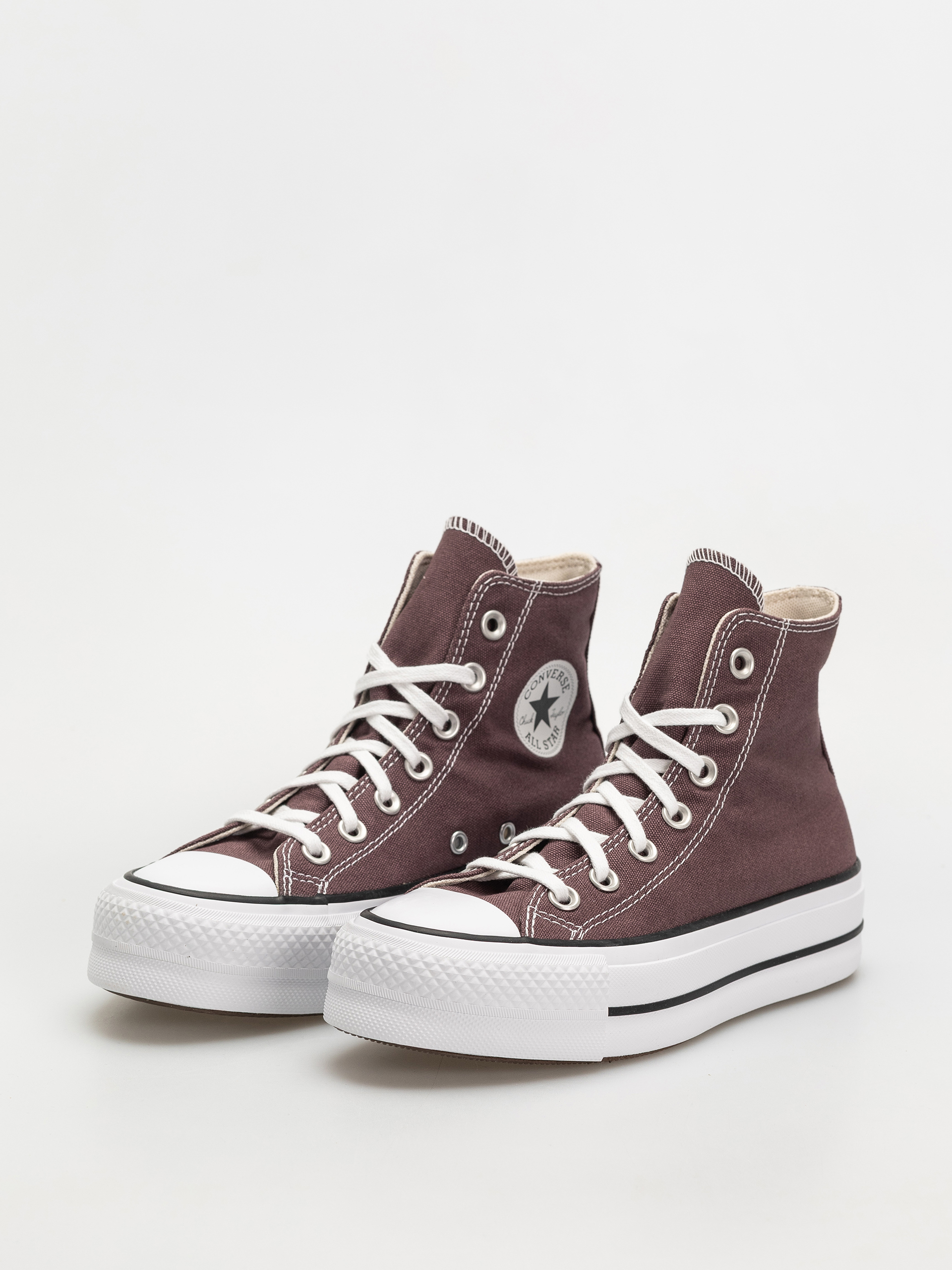 Кецове Converse Chuck Taylor All Star Lift Hi Wmn (trail mixed/natural ivory)