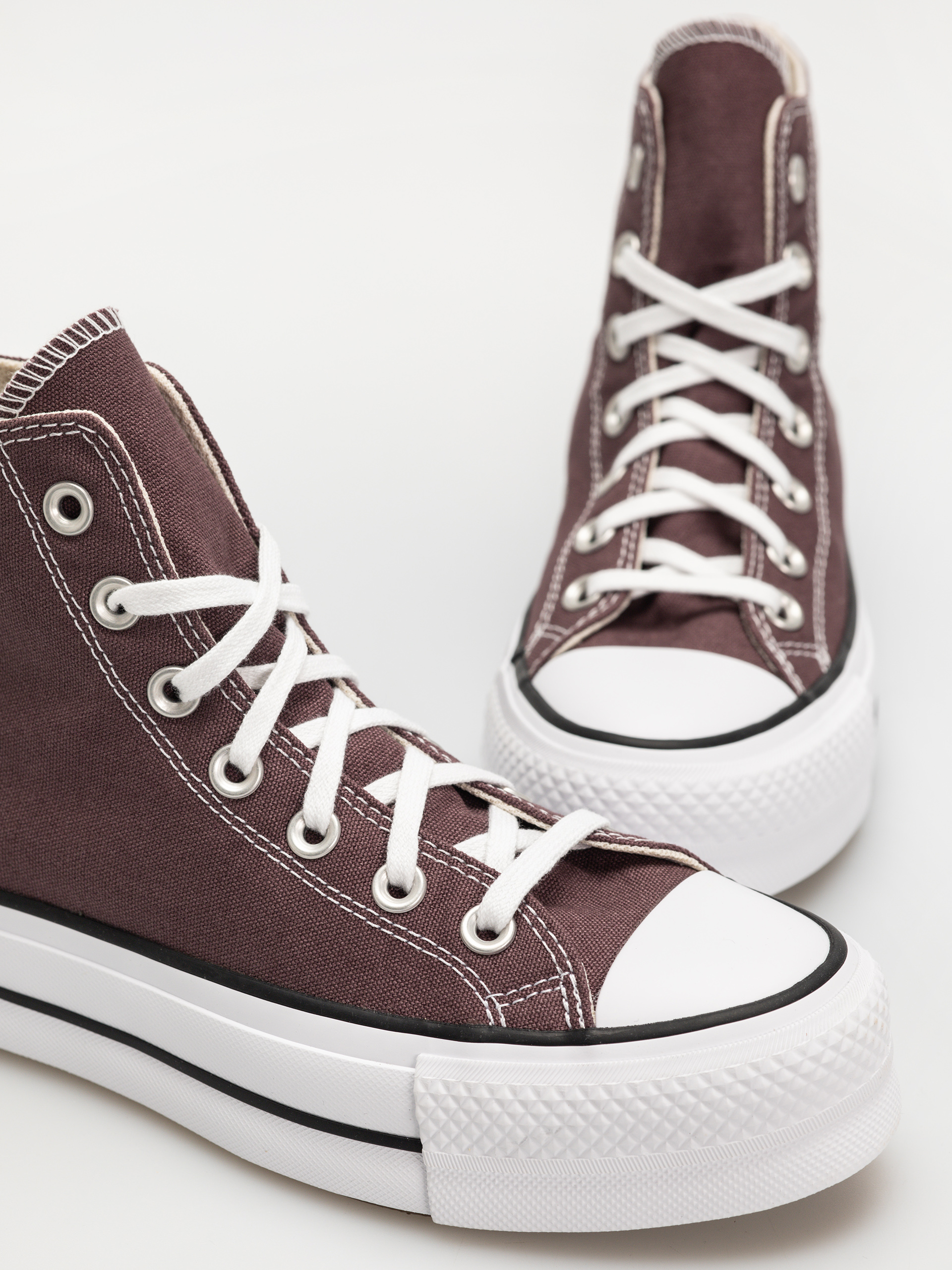 Кецове Converse Chuck Taylor All Star Lift Hi Wmn (trail mixed/natural ivory)