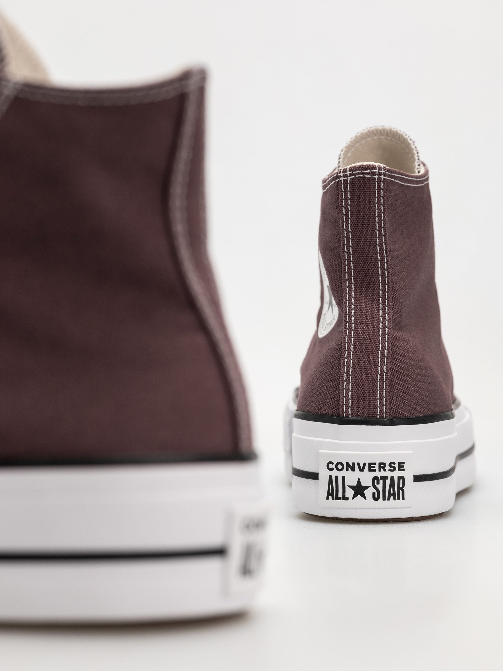 Кецове Converse Chuck Taylor All Star Lift Hi Wmn (trail mixed/natural ivory)