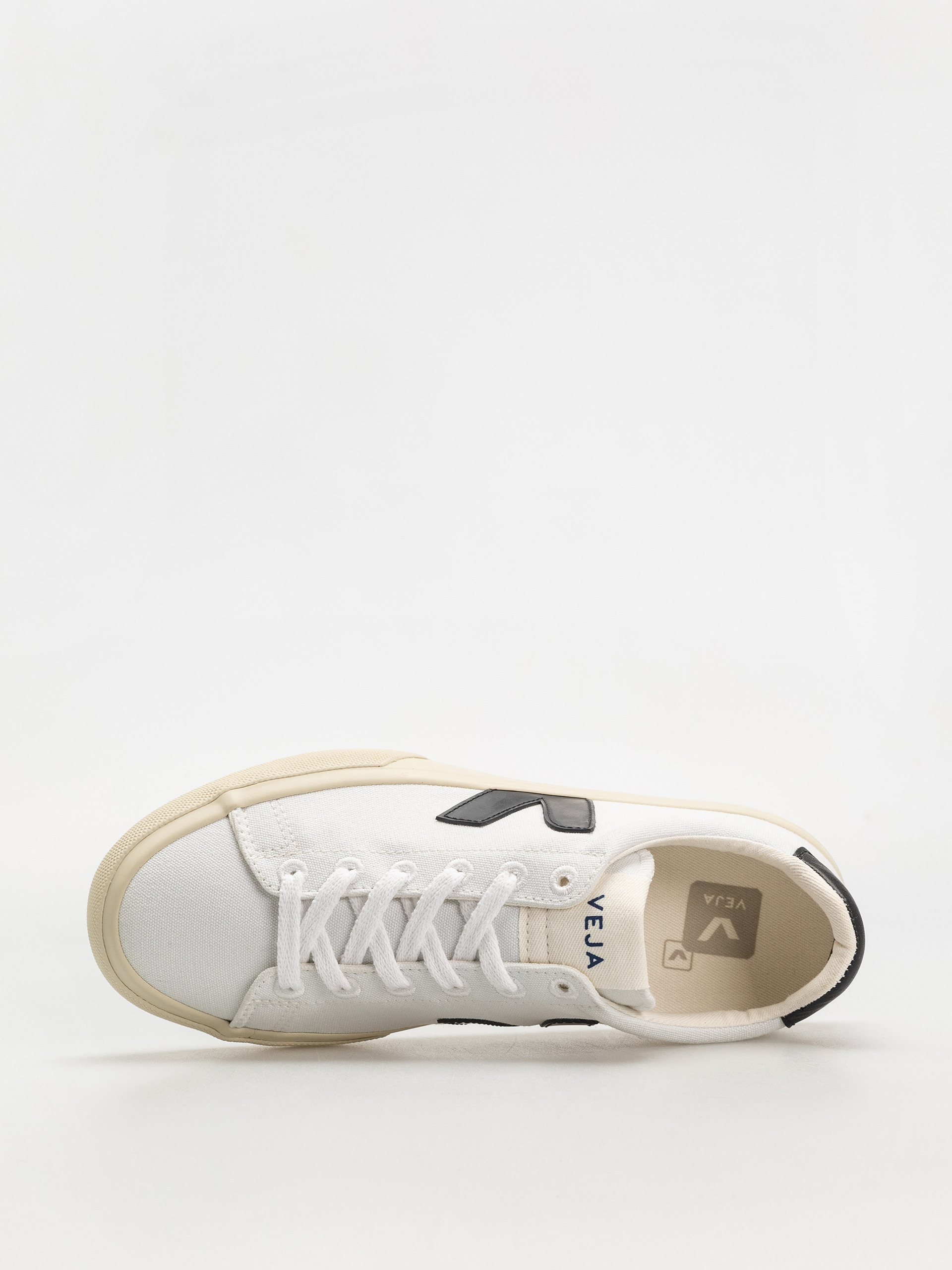Обувки Veja Campo Canvas Wmn (white black)