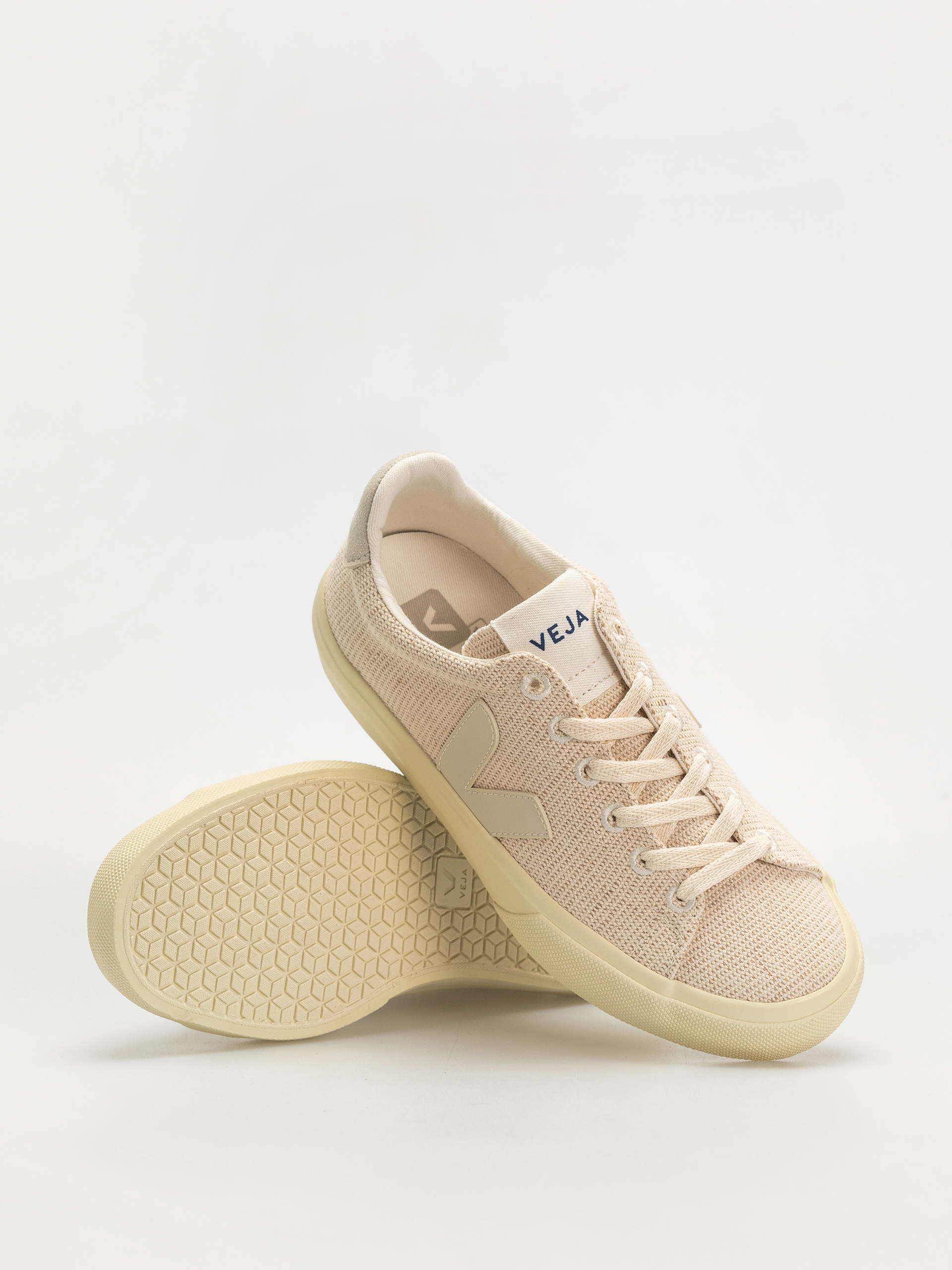 Обувки Veja Campo Canvas Wmn (jute pierre)