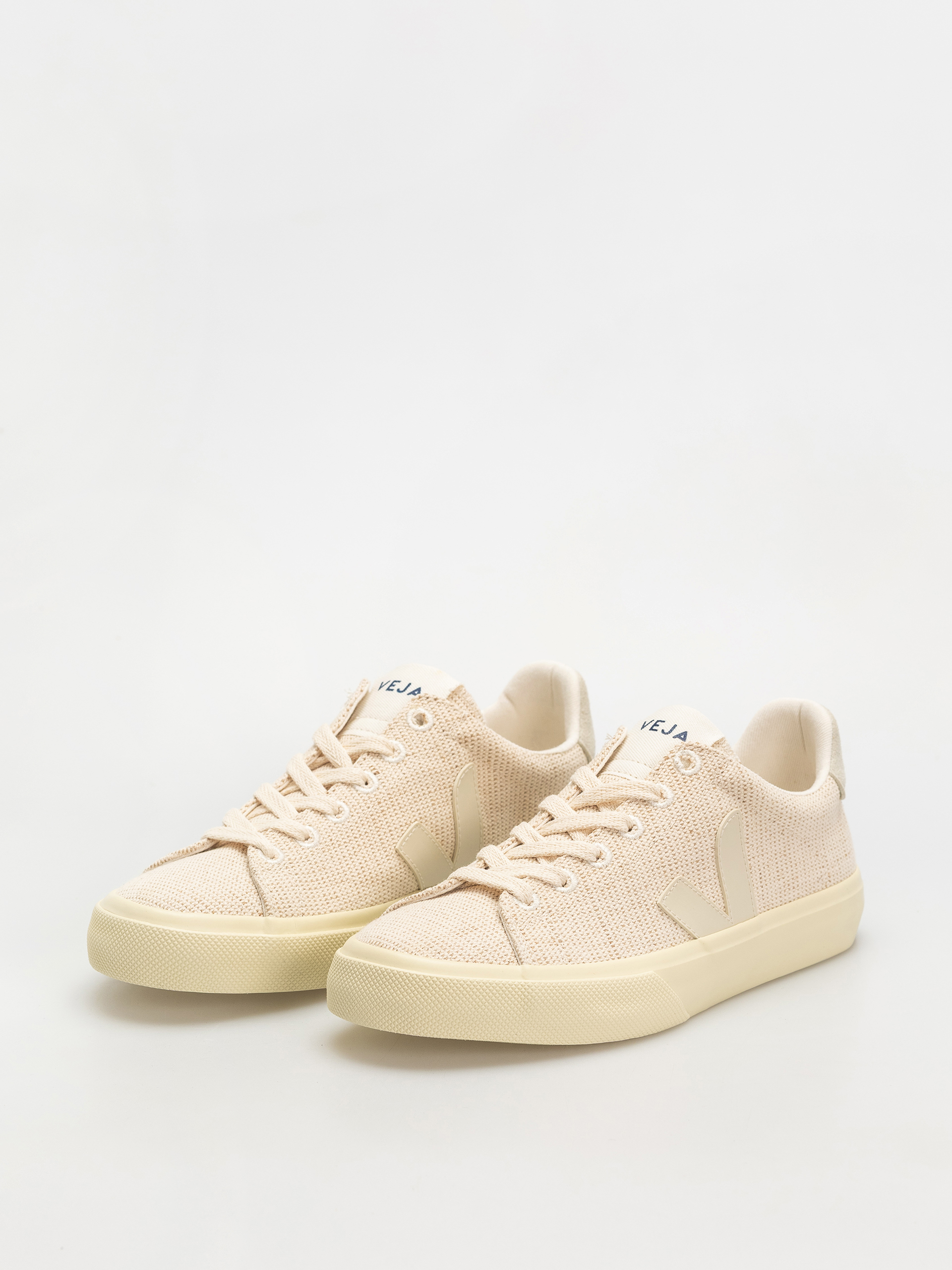 Обувки Veja Campo Canvas Wmn (jute pierre)