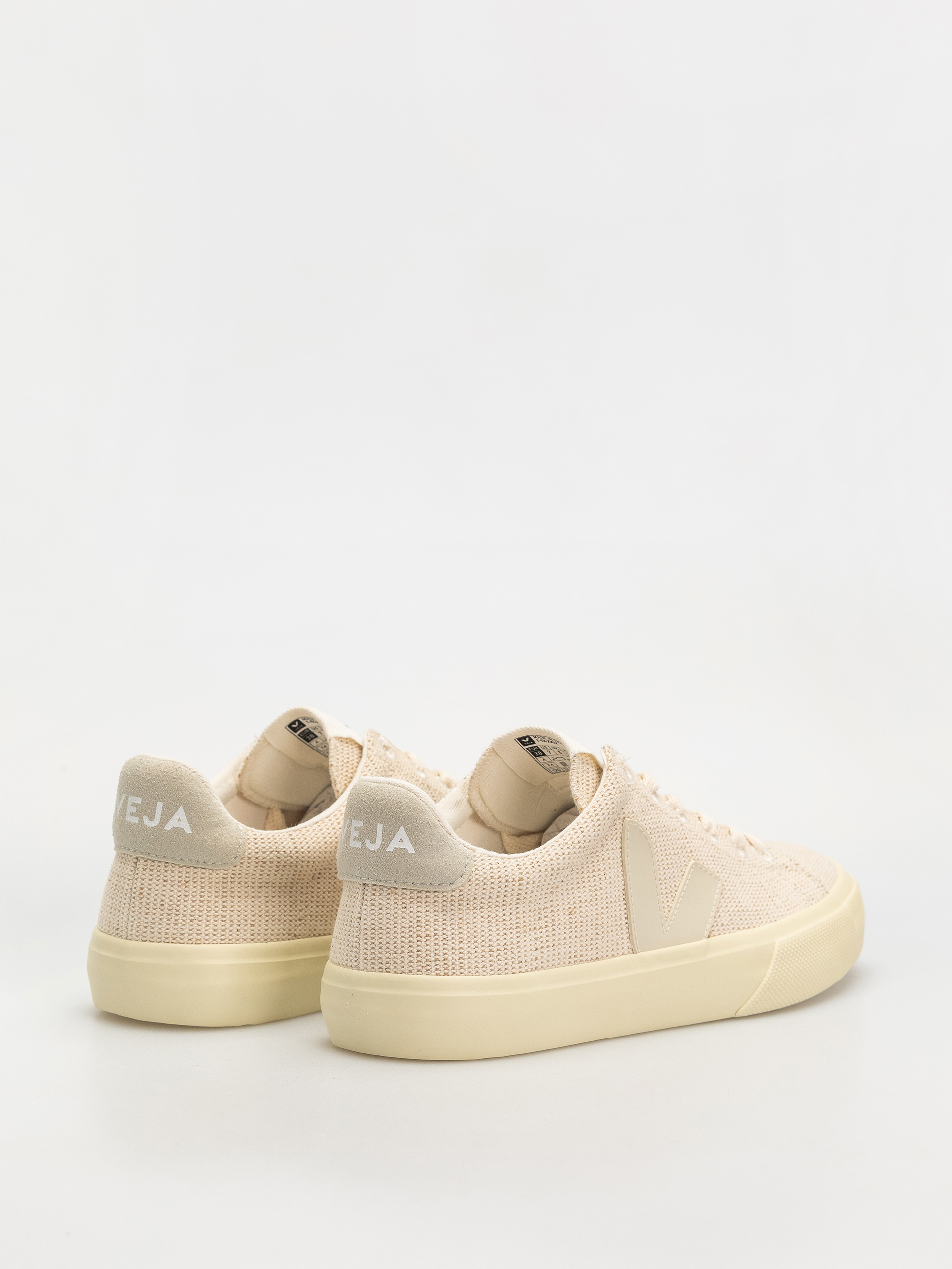 Обувки Veja Campo Canvas Wmn (jute pierre)