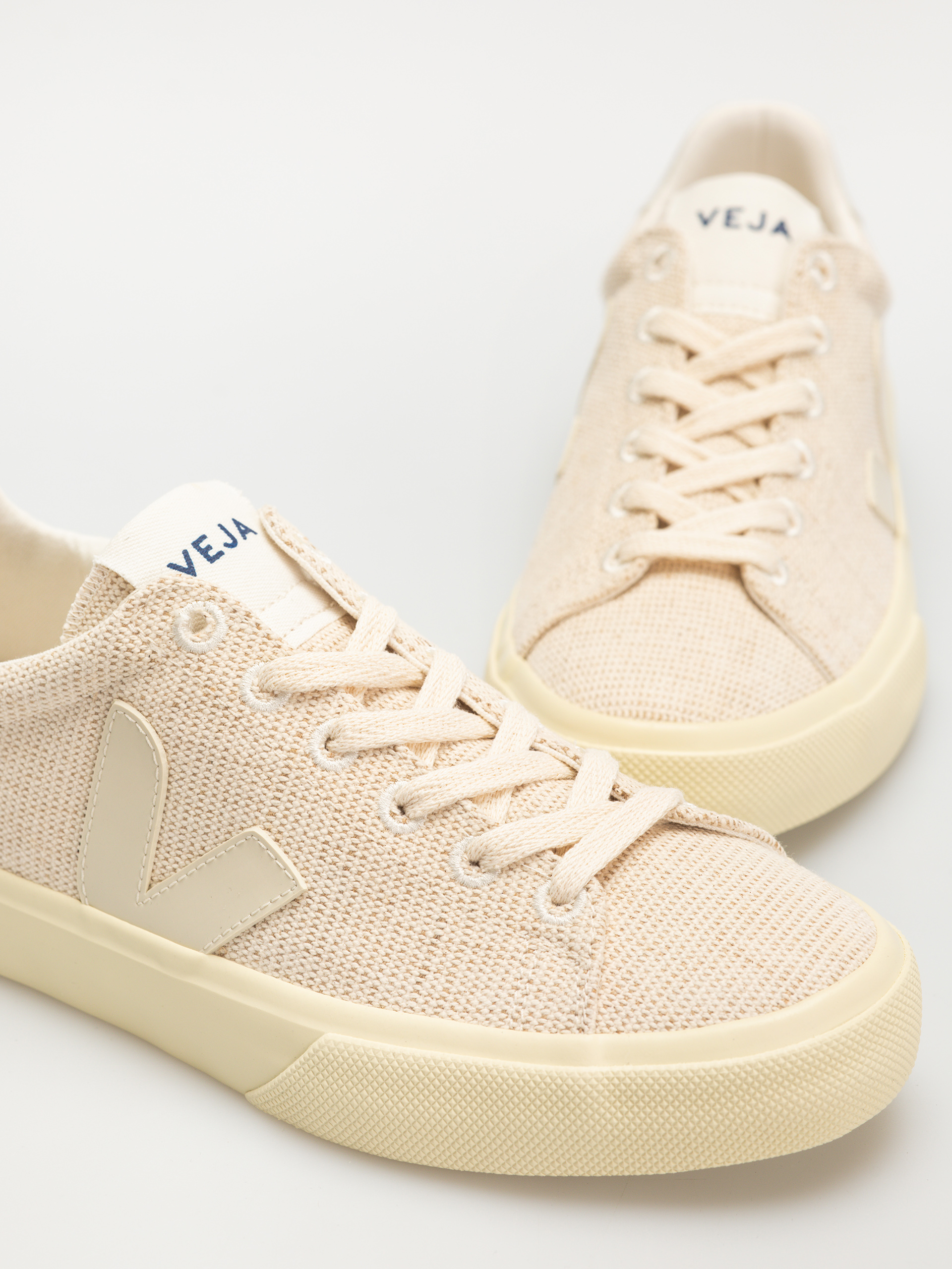 Обувки Veja Campo Canvas Wmn (jute pierre)