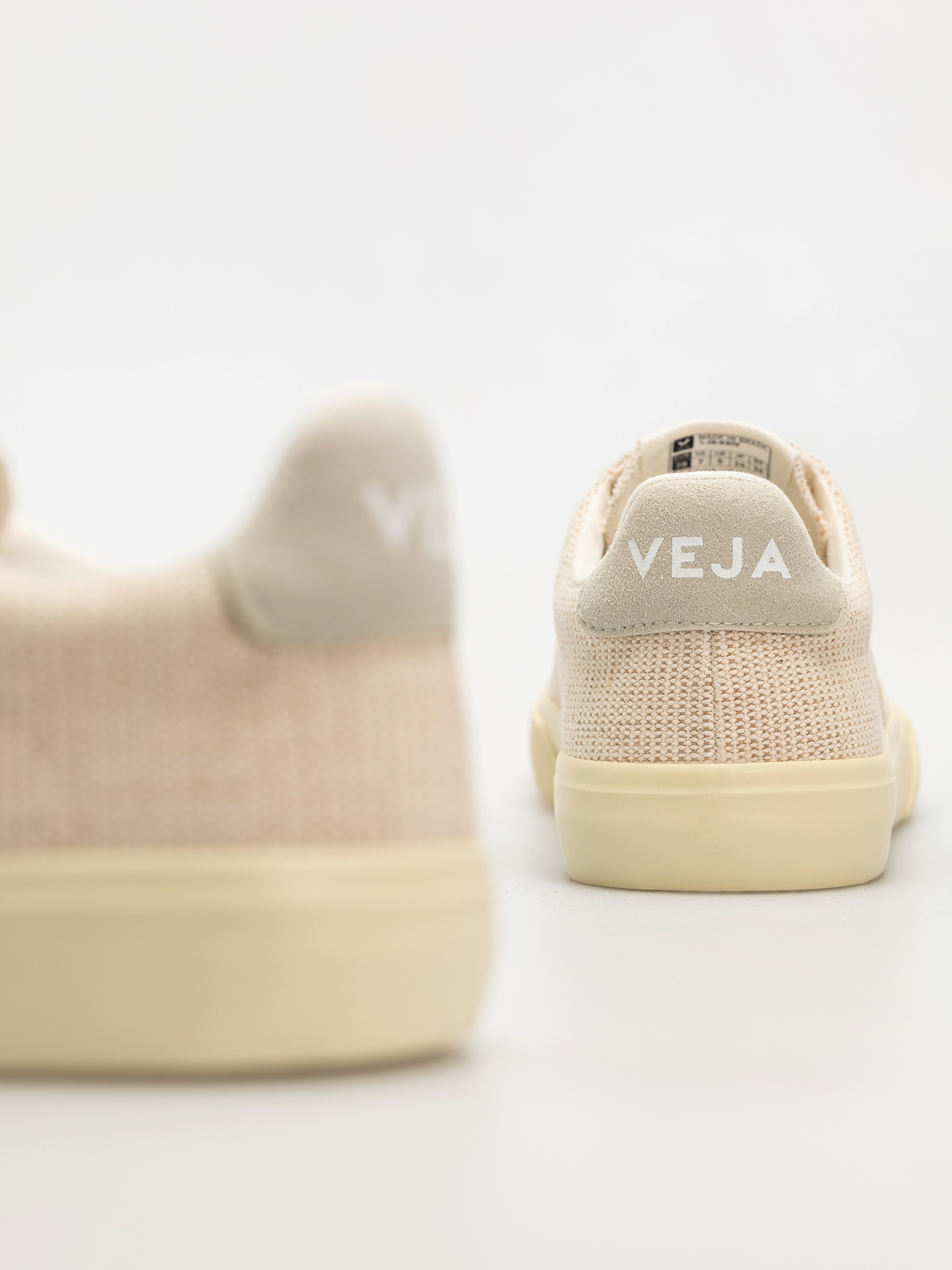 Обувки Veja Campo Canvas Wmn (jute pierre)