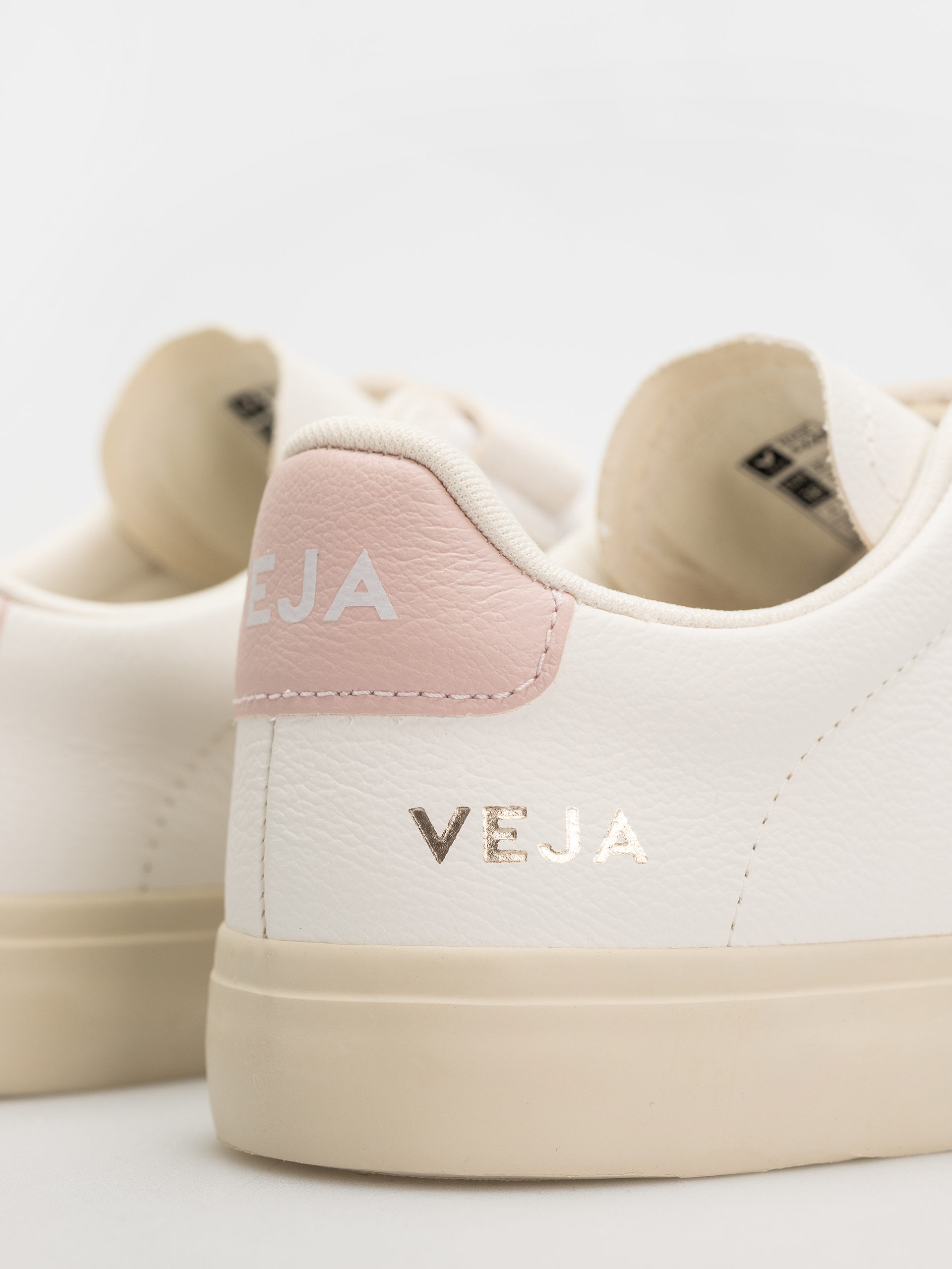 Обувки Veja Recife Logo Wmn (extra white petale)