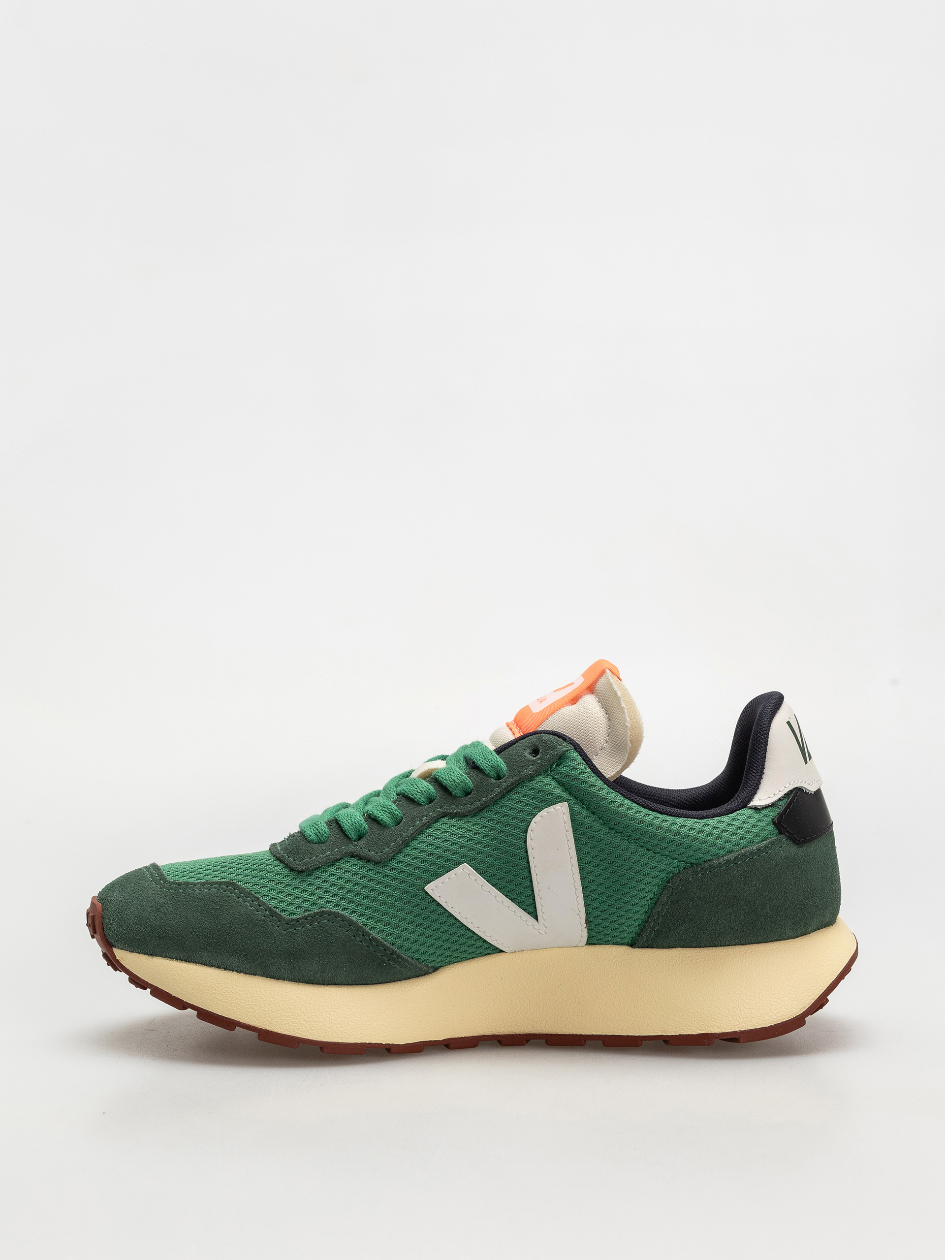 Обувки Veja Paulistana Wmn (emeraude white)