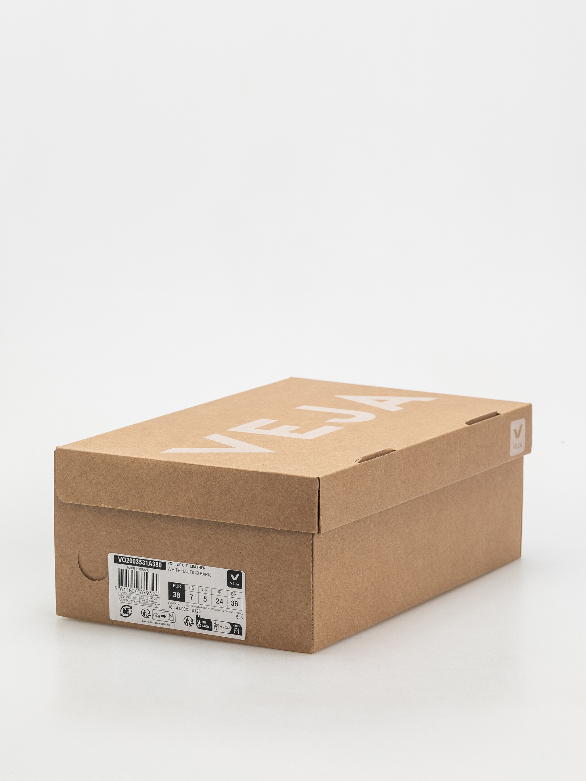 Обувки Veja Volley Wmn (white nautico bark)