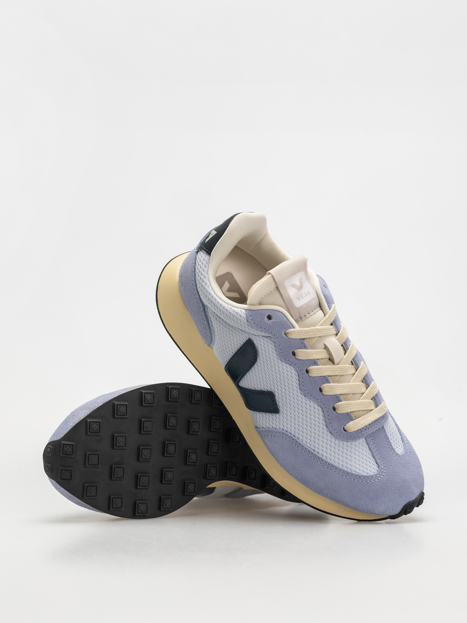 Обувки Veja Rio Branco Ii Wmn (swan nautico)