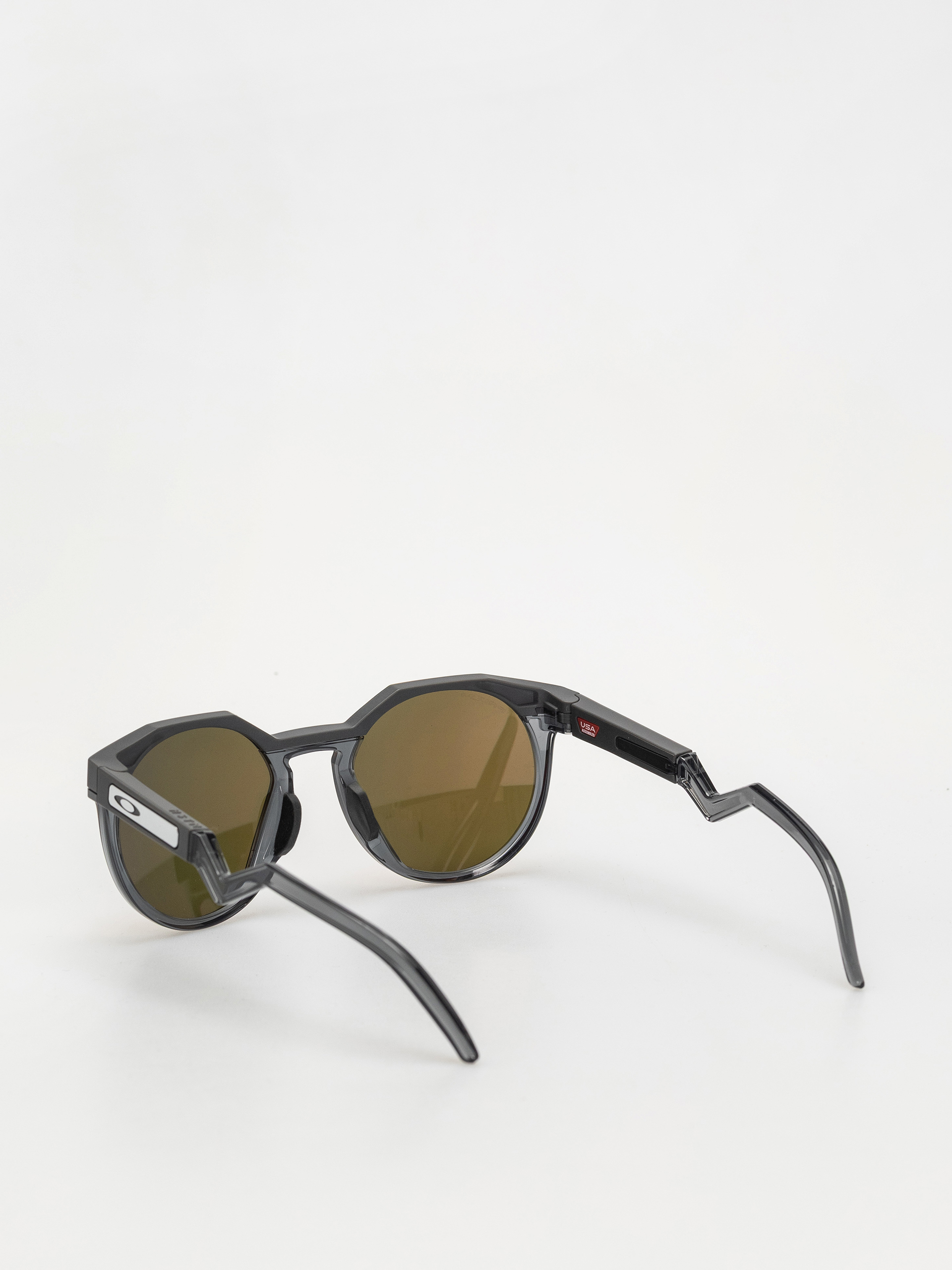 Слънчеви очила Oakley Hstn (matte carbon/prizm ruby)