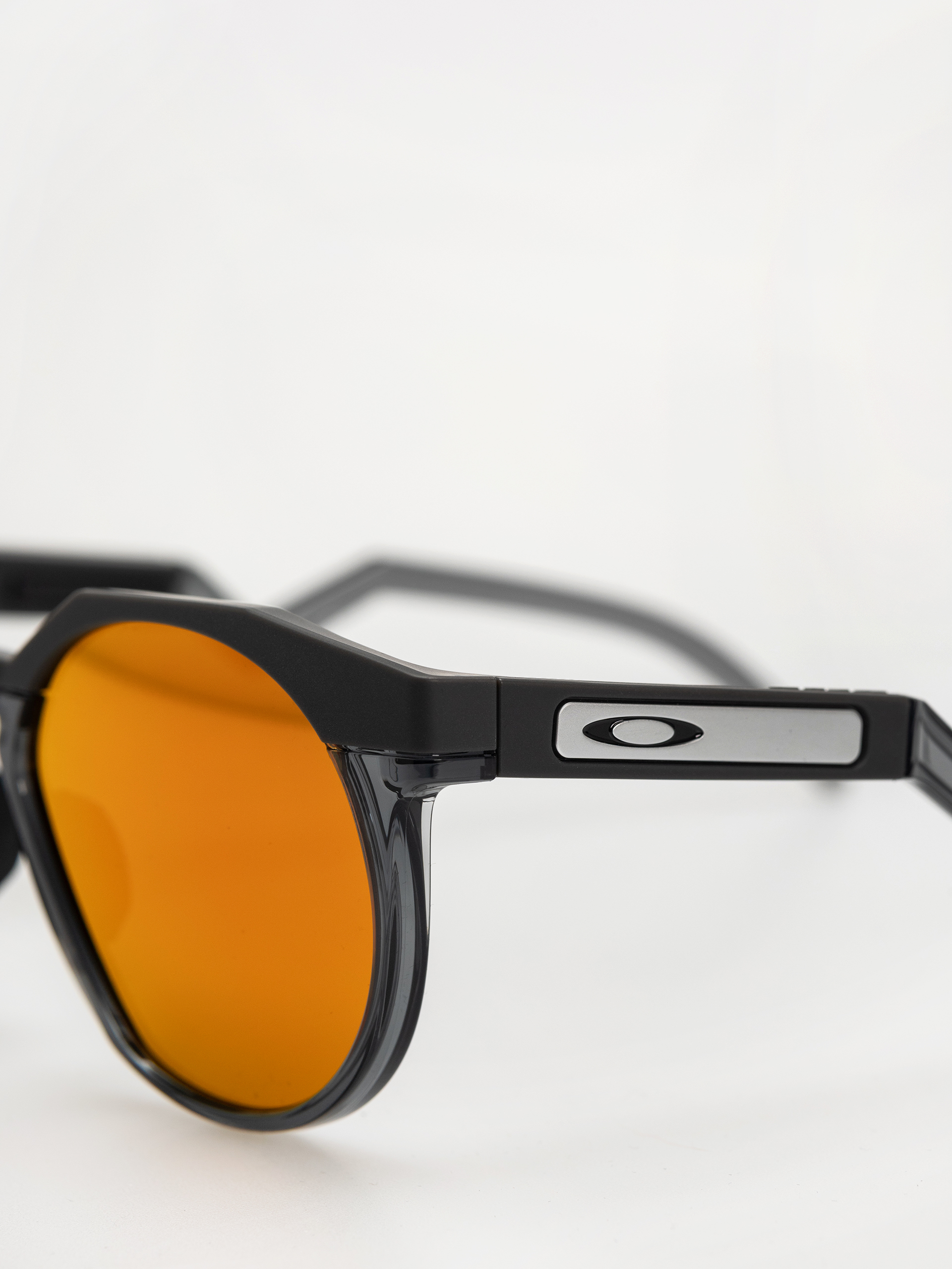 Слънчеви очила Oakley Hstn (matte carbon/prizm ruby)