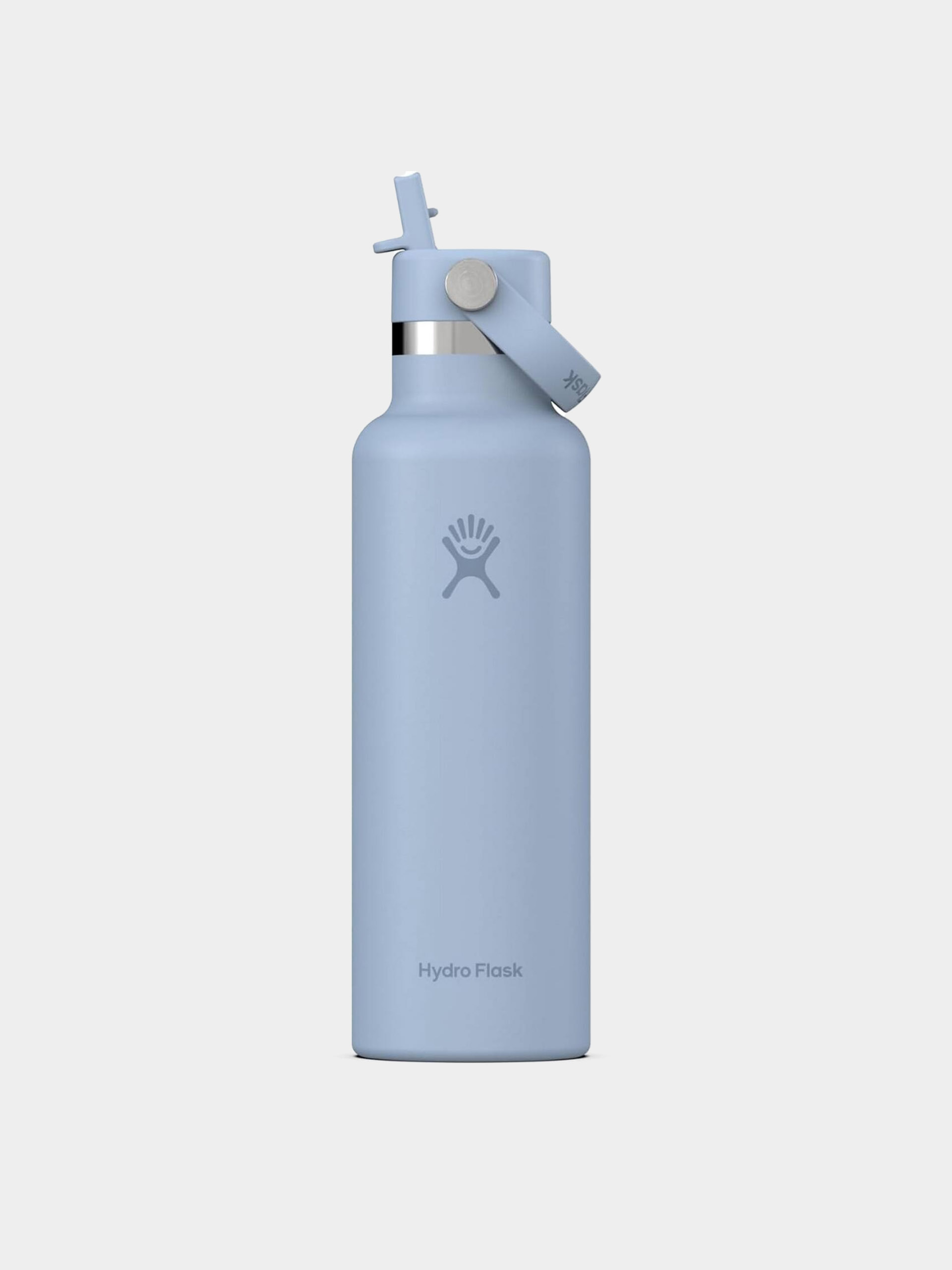 Бутилка Hydro Flask Standard Mouth Flex Straw Cap 621ml (surf)