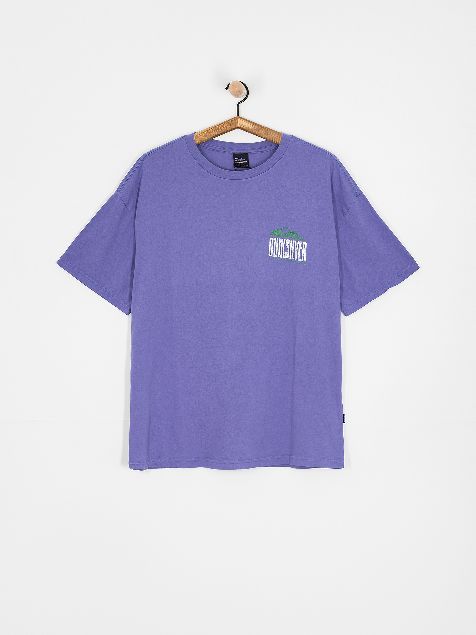 Тениска Quiksilver World Force