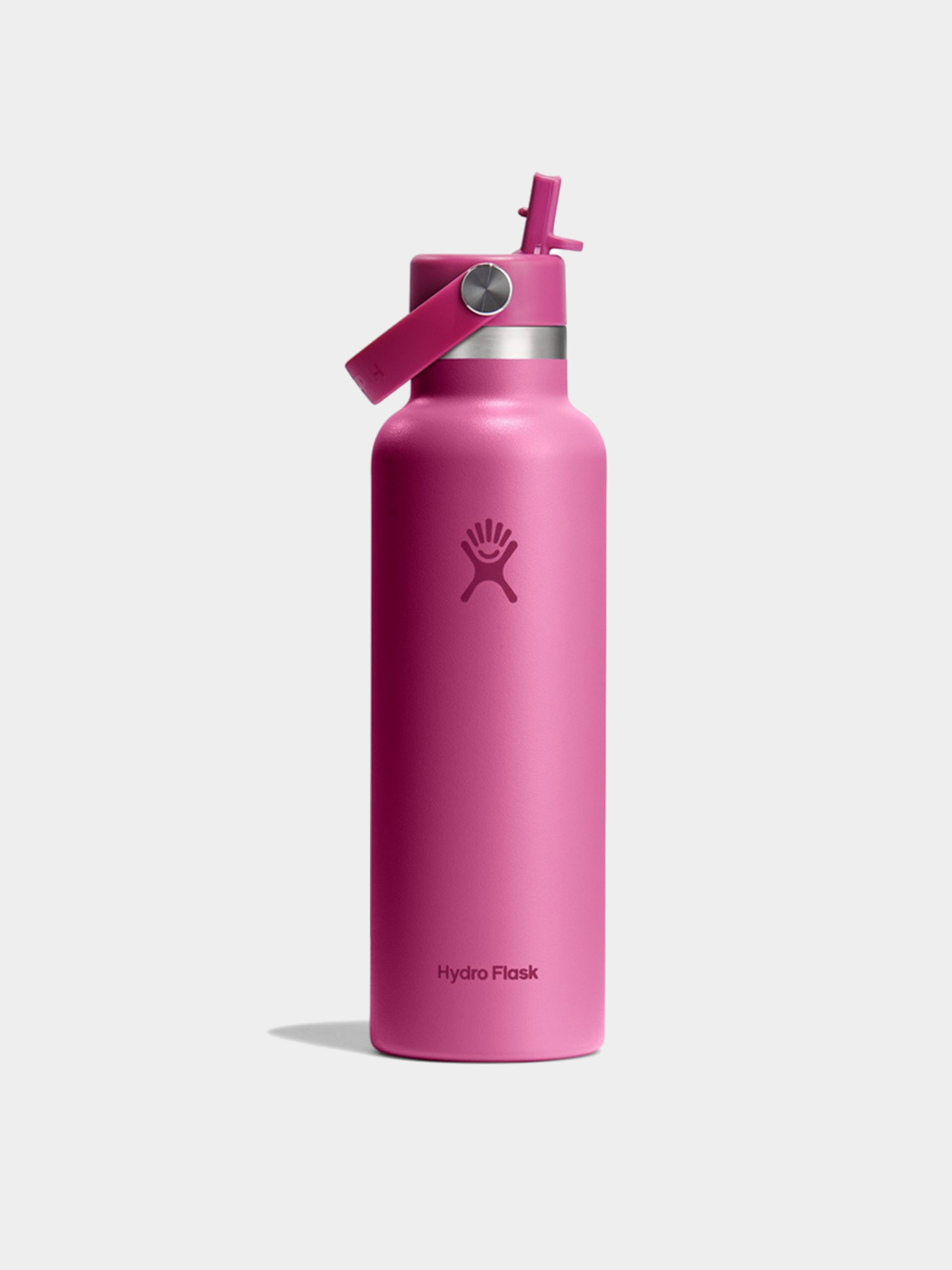 Бутилка Hydro Flask Standard Mouth Flex Straw Cap 621ml (reef)