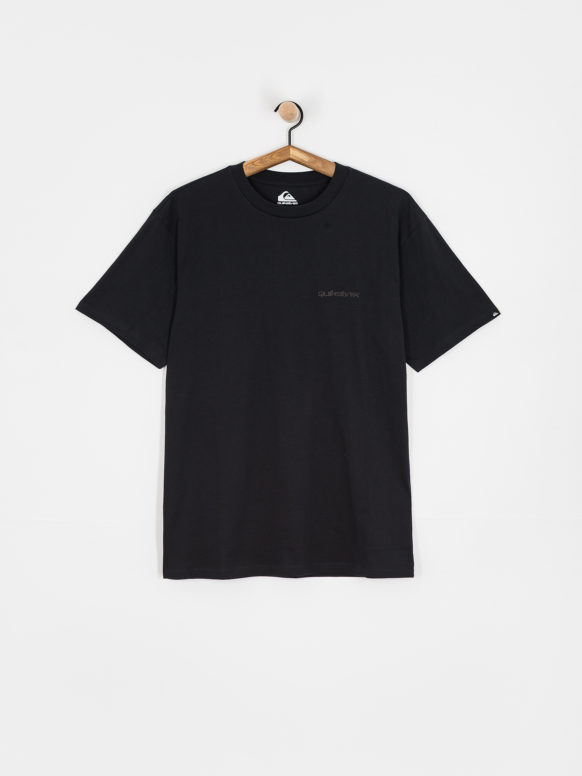 Тениска Quiksilver Salt Water (black)