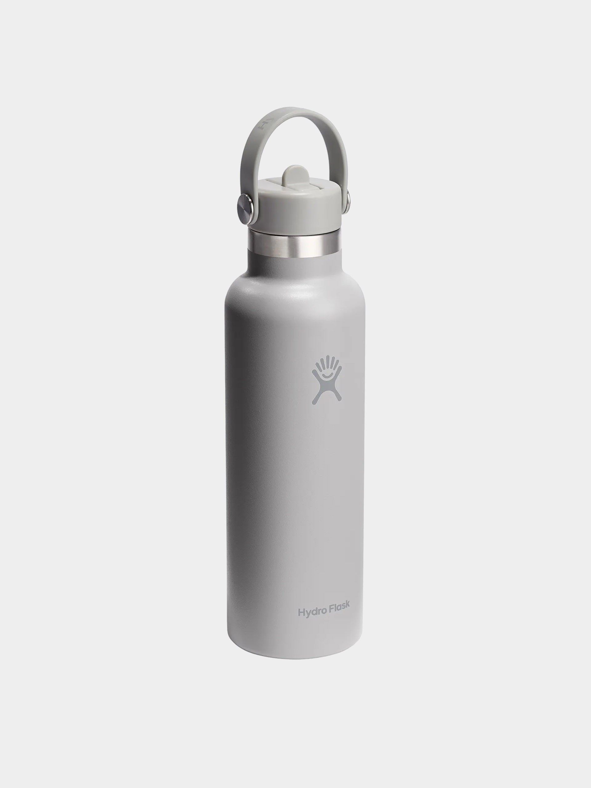 Бутилка Hydro Flask Standard Mouth Flex Straw Cap 621ml (brich)