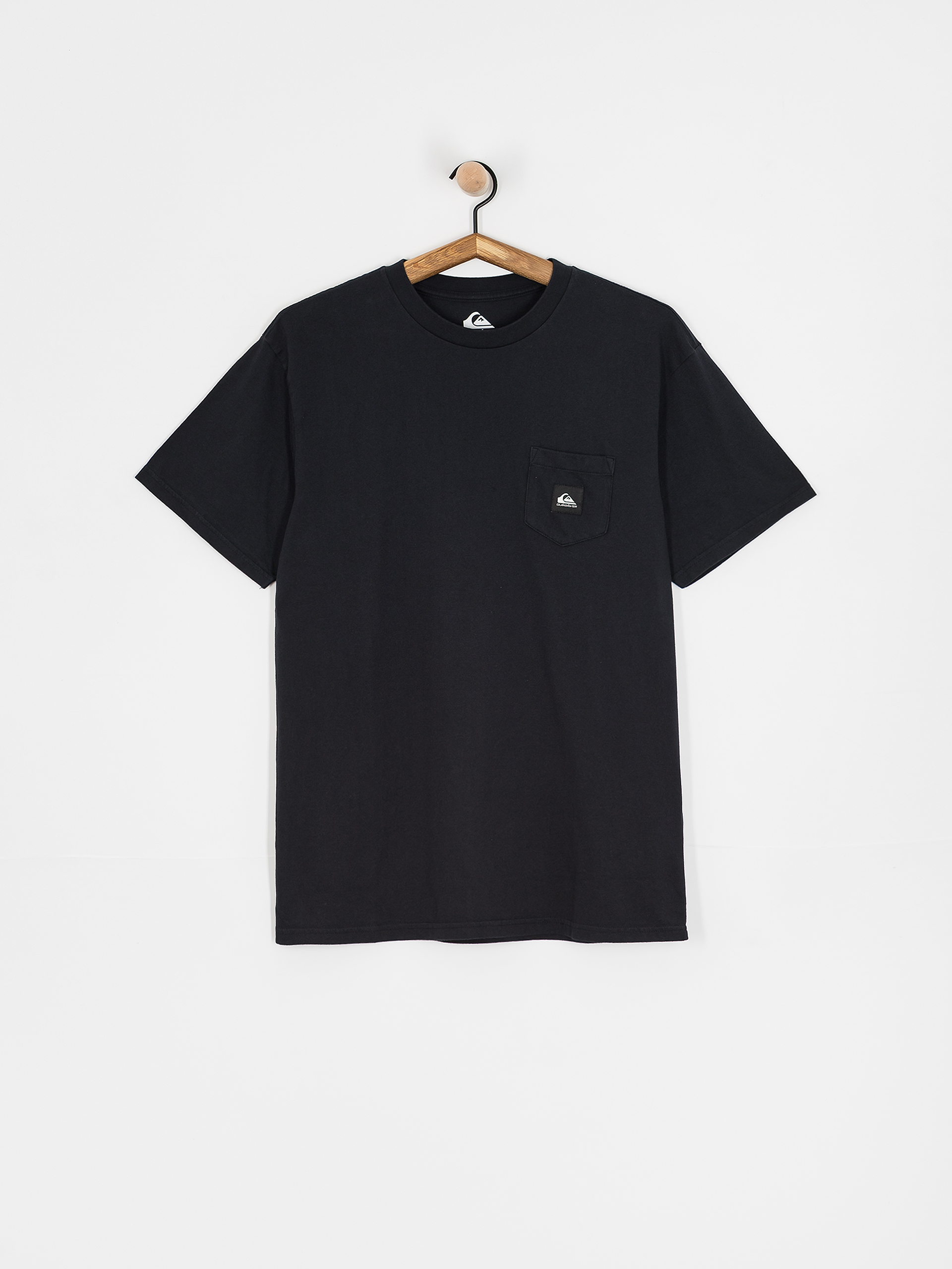 Тениска Quiksilver Salt Water Pocket (black)