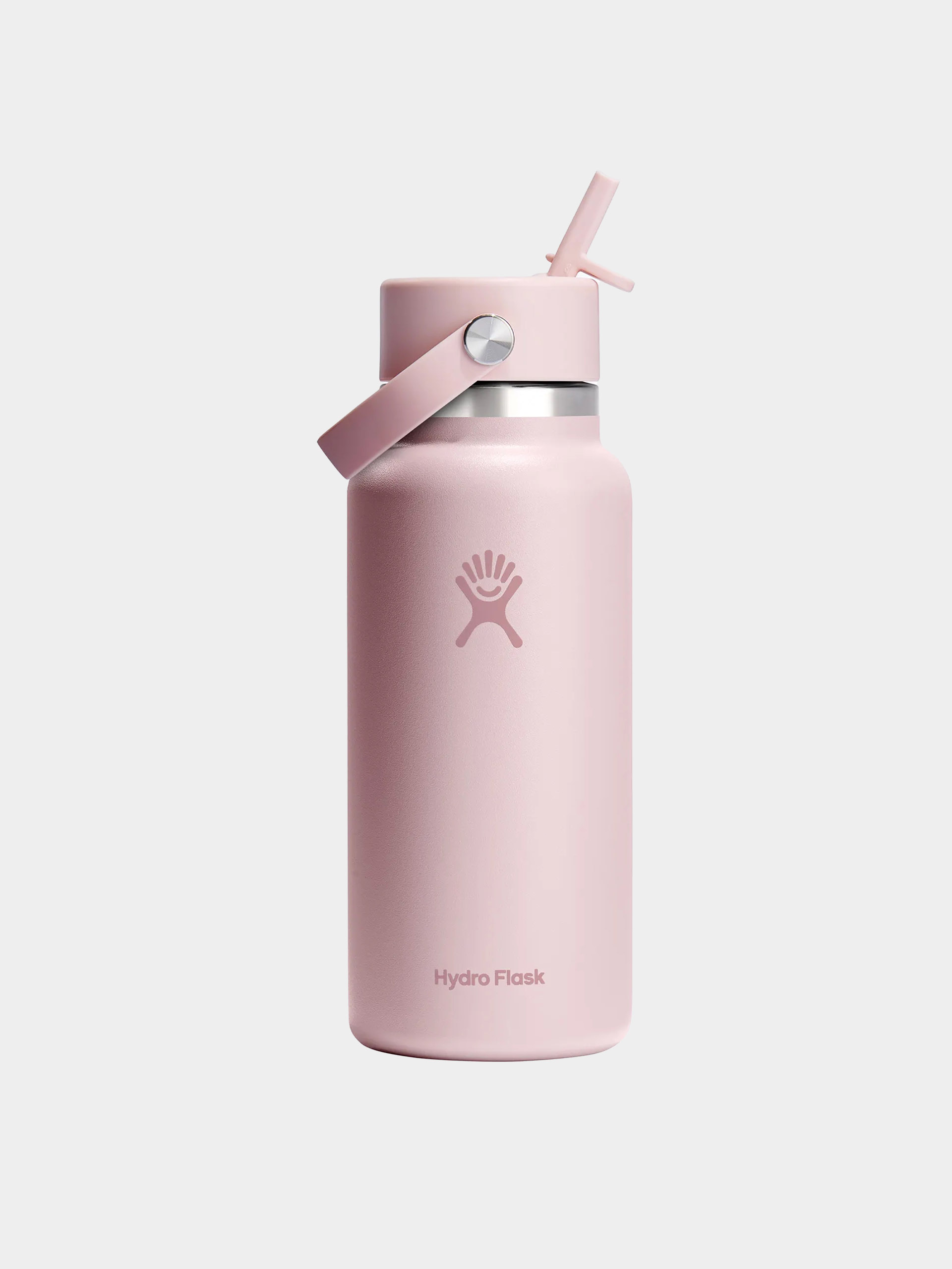 Бутилка Hydro Flask Wide Flex Straw Cap 946ml (trillium)