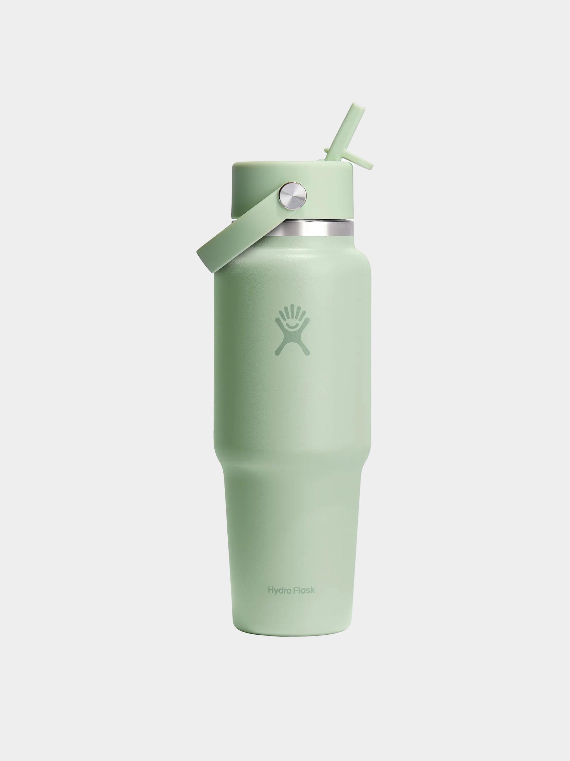 Бутилка Hydro Flask Wide Flex Straw Travel 946ml (aloe)