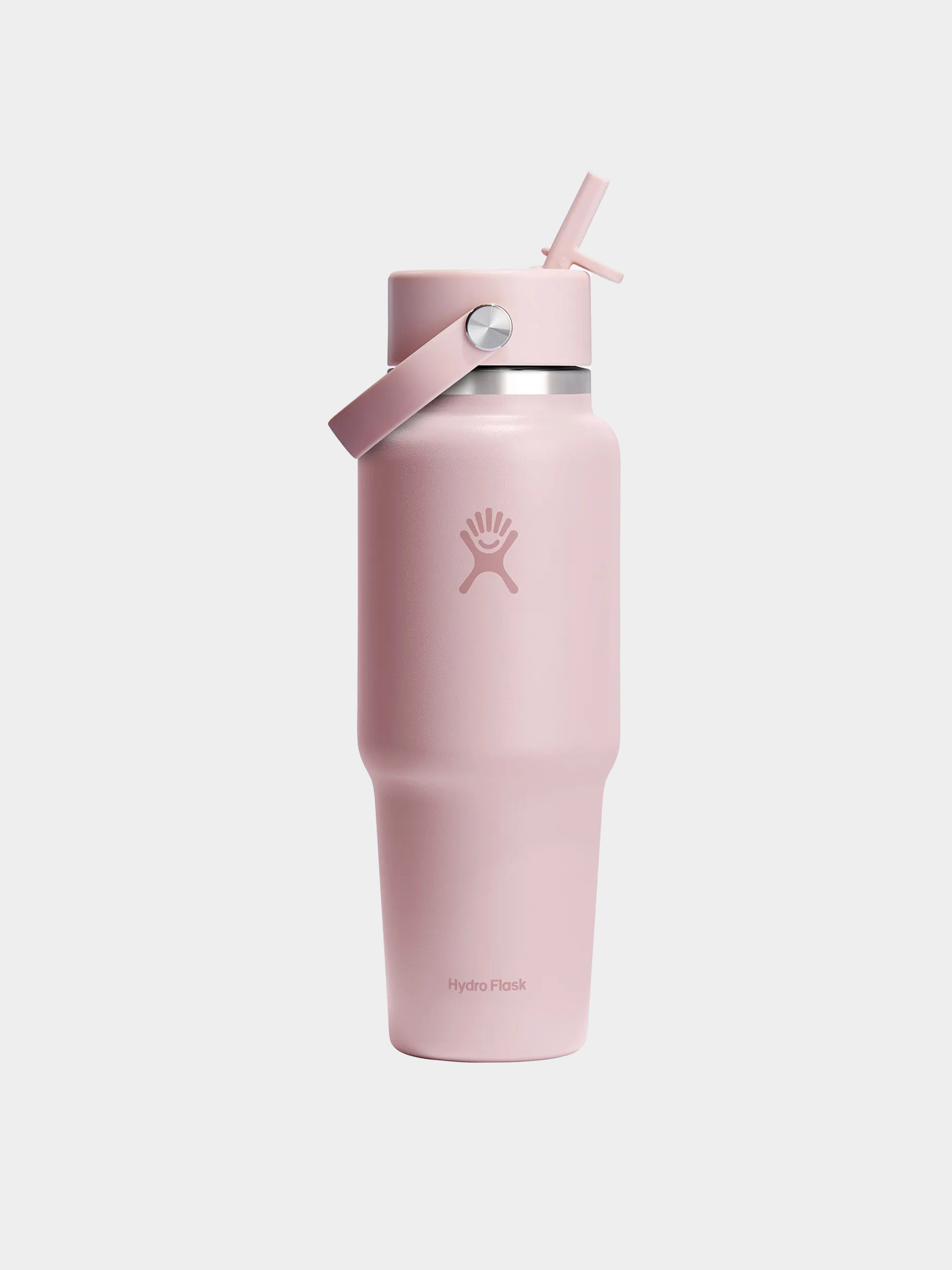 Бутилка Hydro Flask Wide Flex Straw Travel 946ml (trillium)