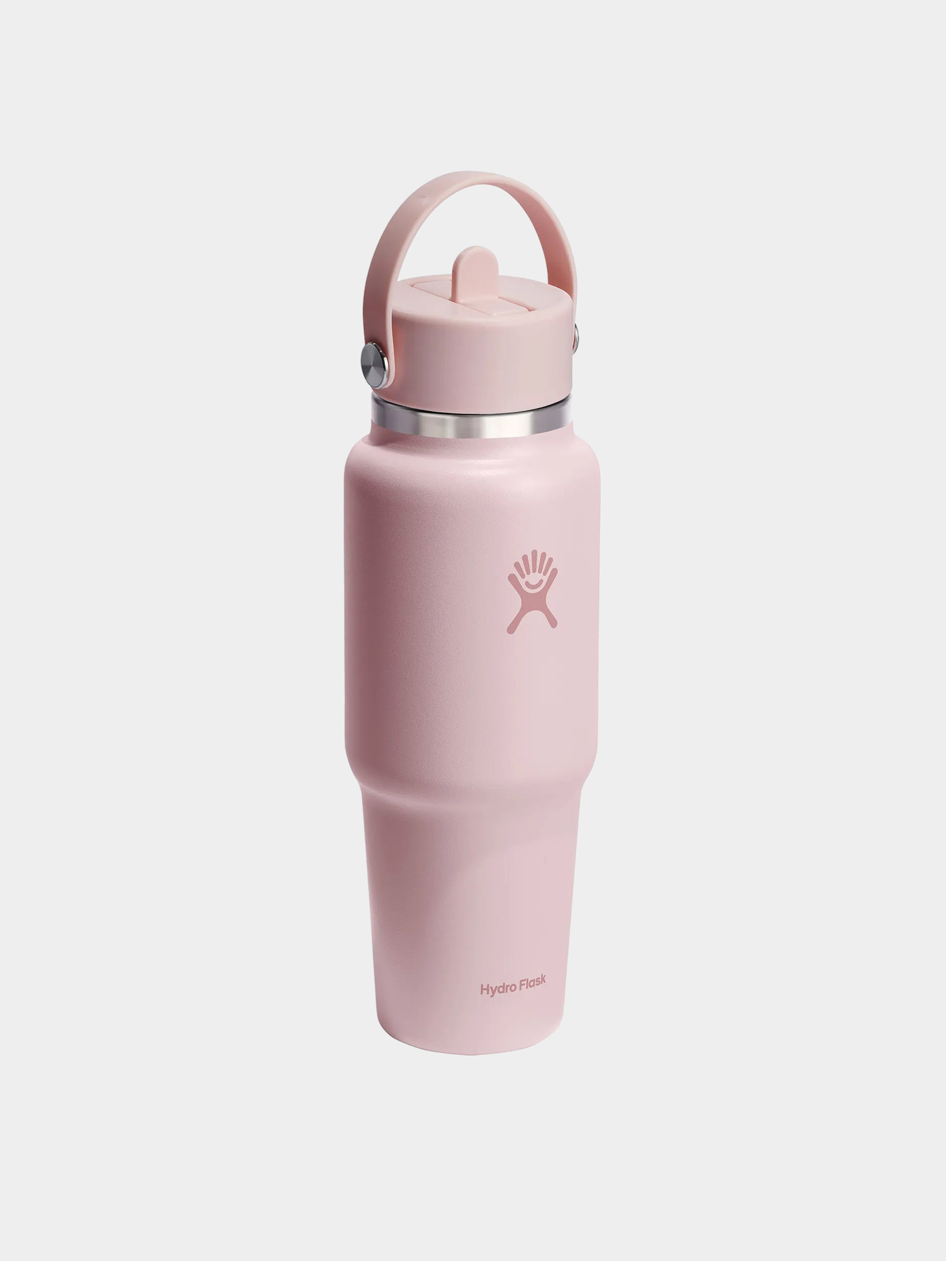 Бутилка Hydro Flask Wide Flex Straw Travel 946ml (trillium)