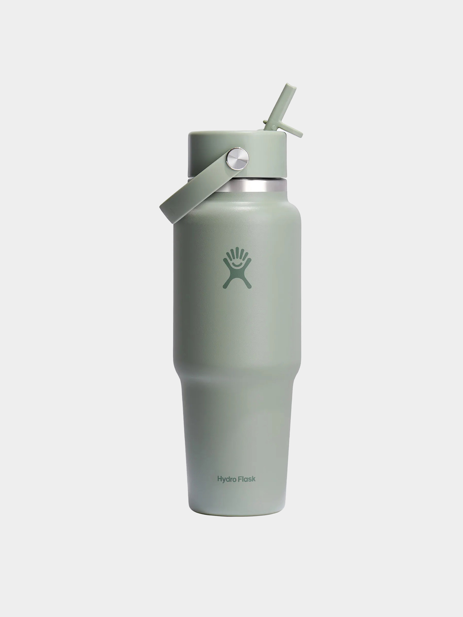 Бутилка Hydro Flask Wide Flex Straw Travel 946ml (agave)