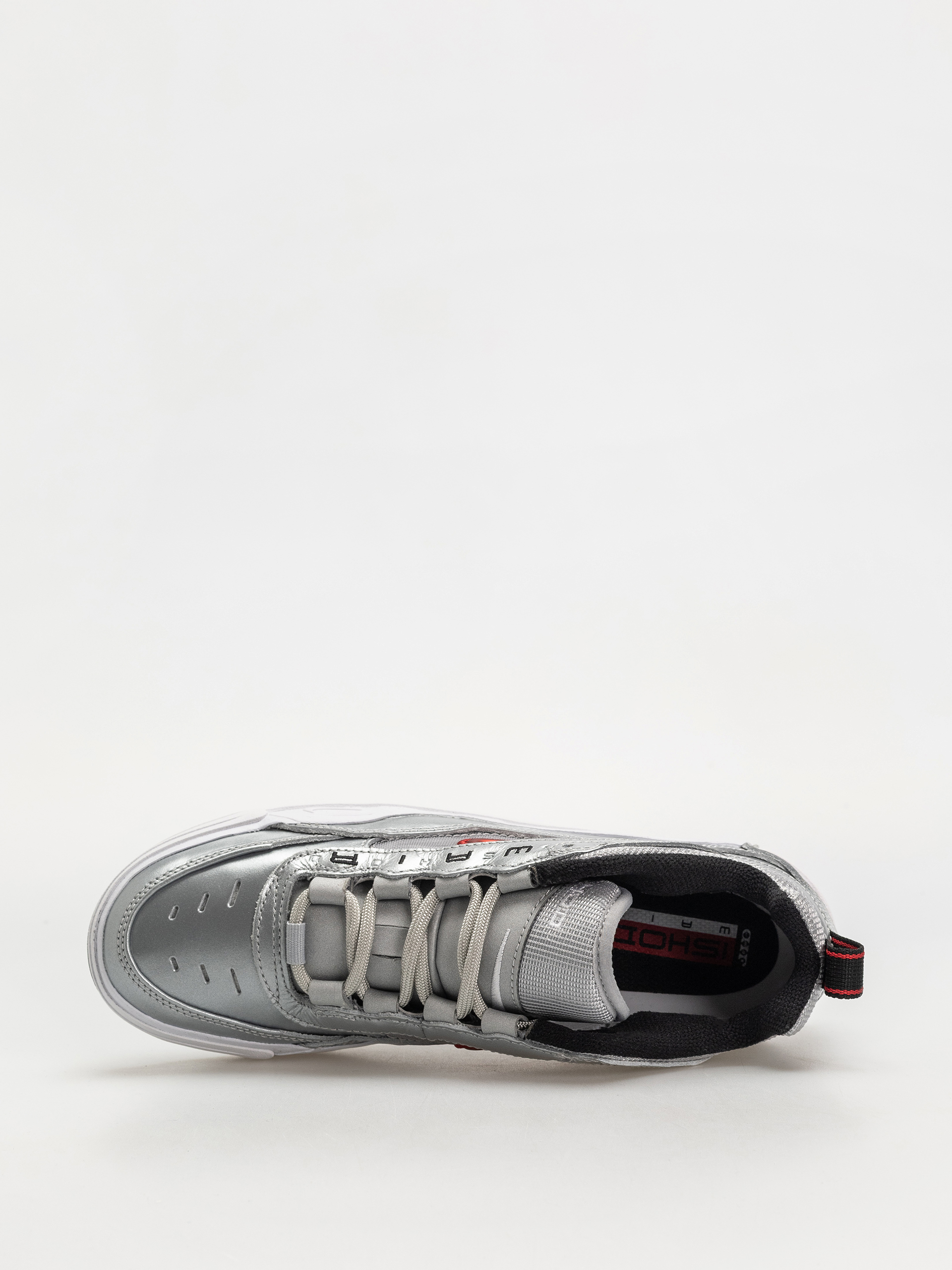 Обувки Nike SB AIR MAX ISHOD PRM (metallic silver/varsity red)