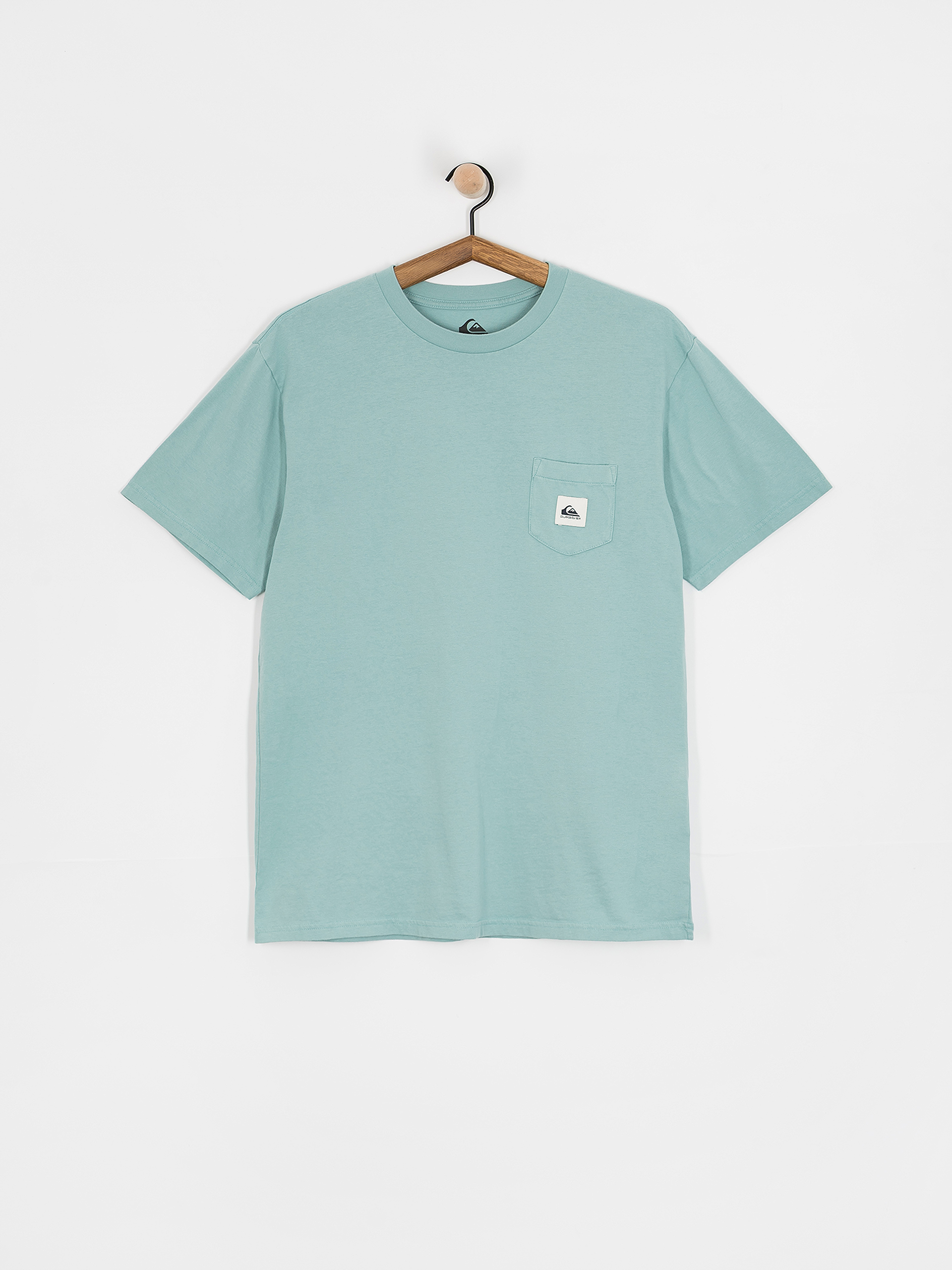 Тениска Quiksilver Salt Water Pocket (aquifer)