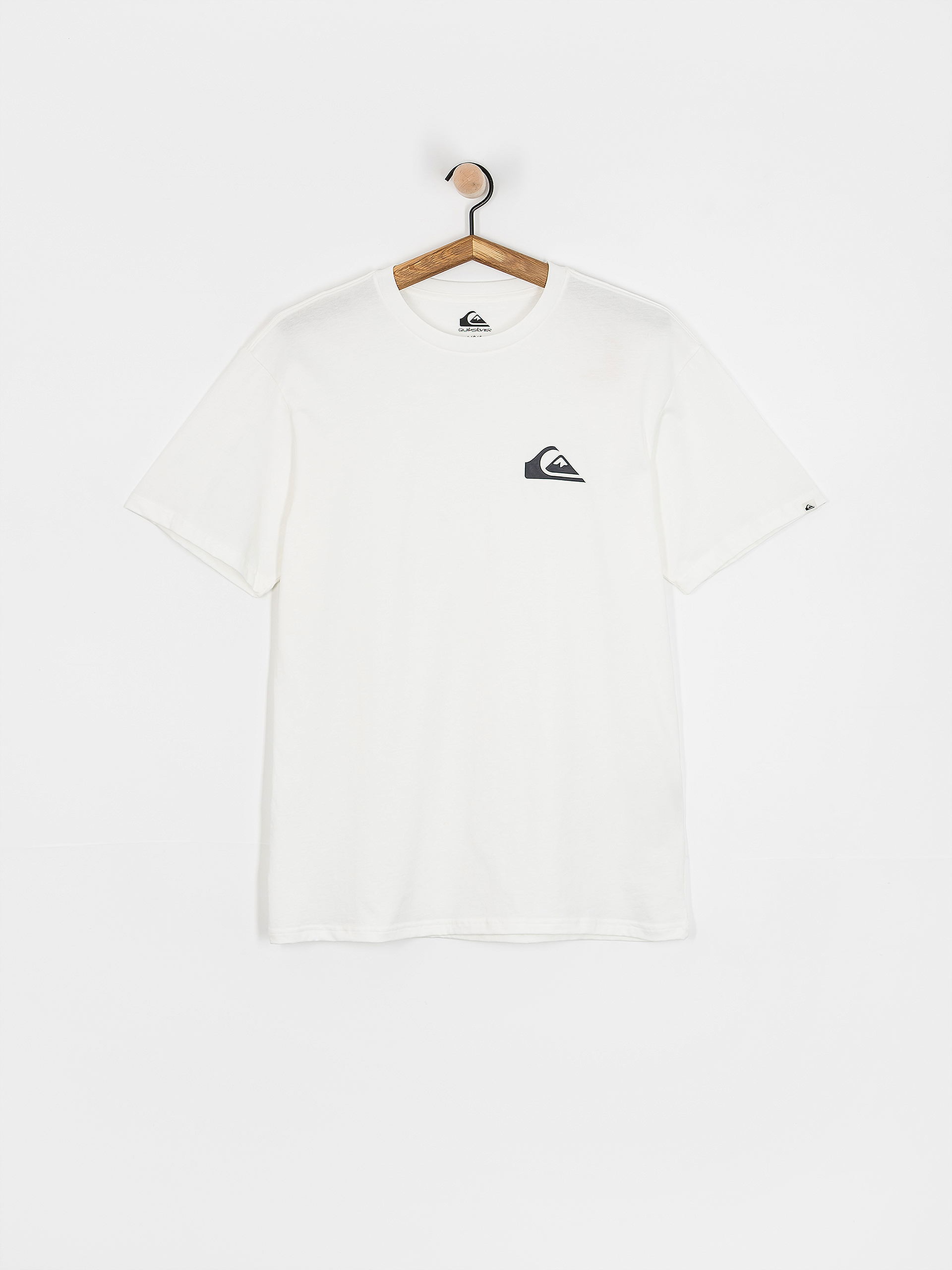 Тениска Quiksilver Mini Logo (white)