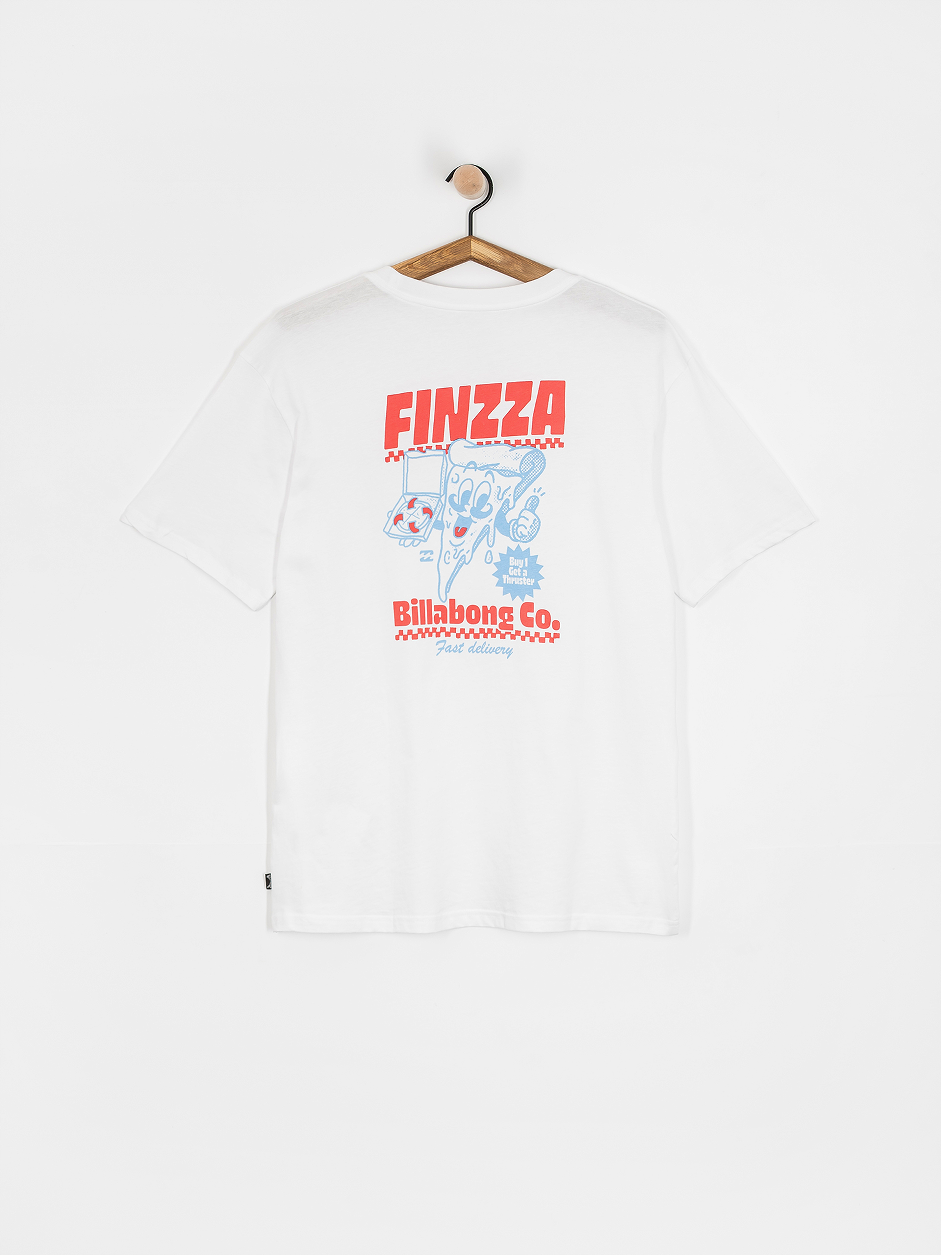 Тениска Billabong Lunch Break (white)