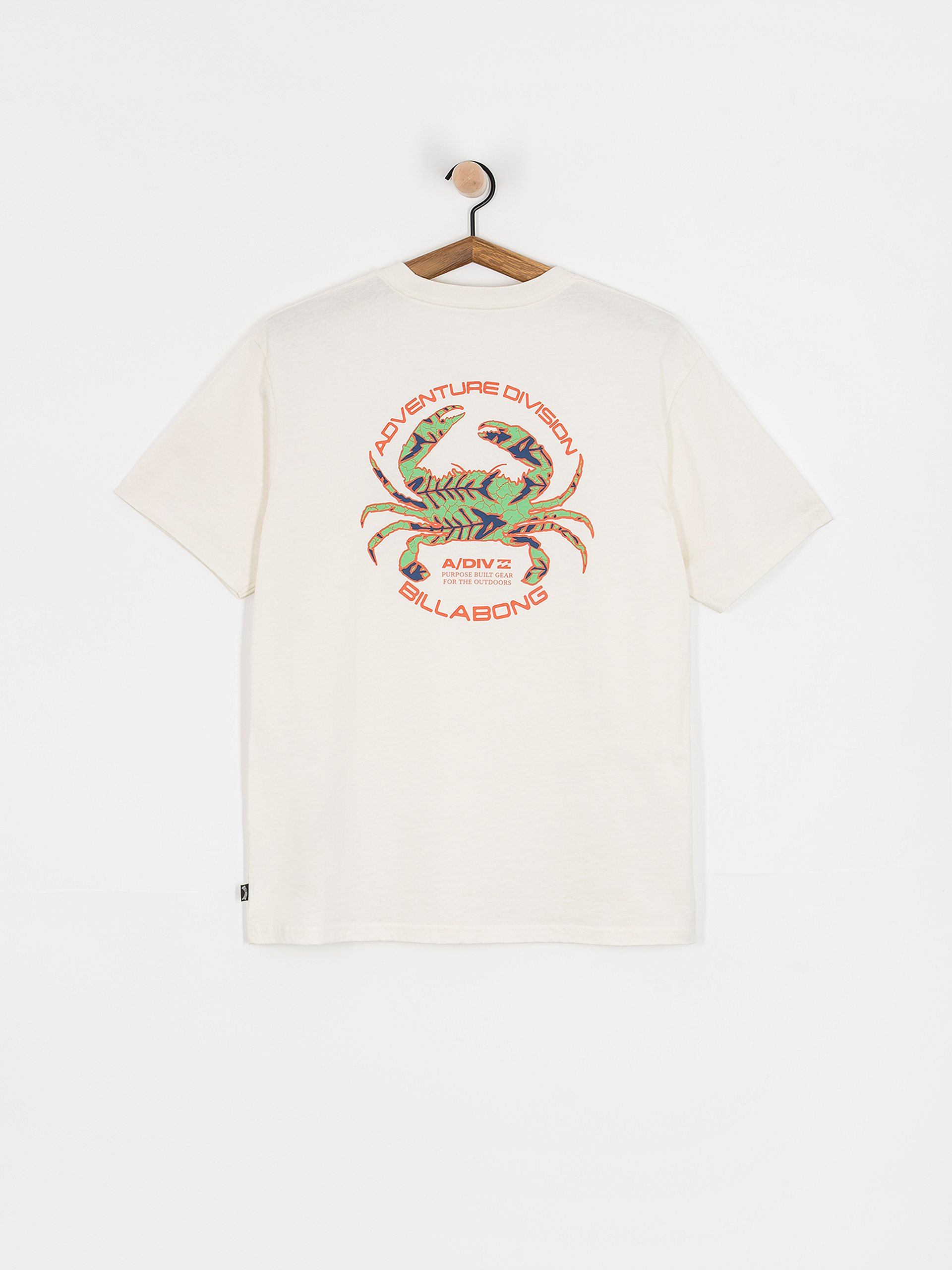 Тениска Billabong Fauna (off white)