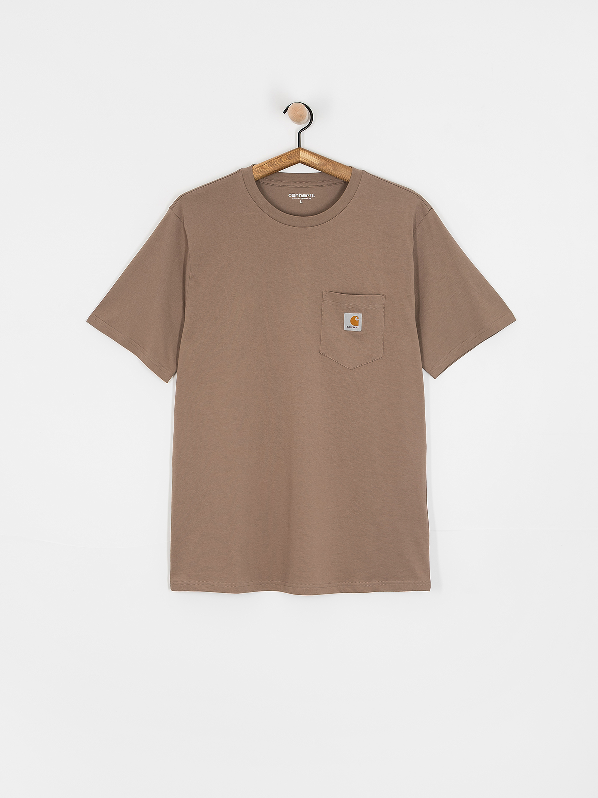 Тениска Carhartt WIP Pocket (branch)