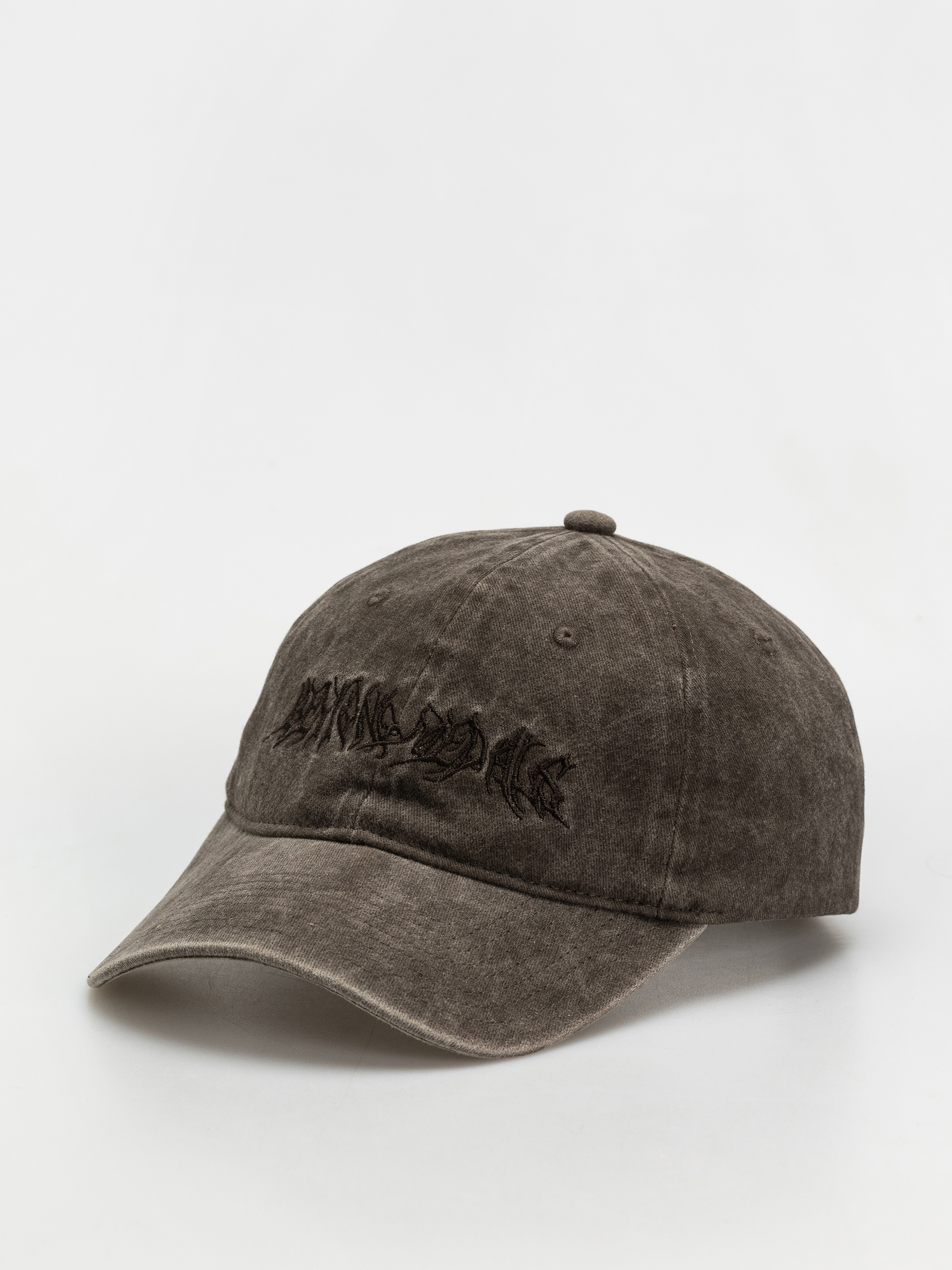 Шапка с козирка Beyond Medals Acid Sin Dad Cap (brown)