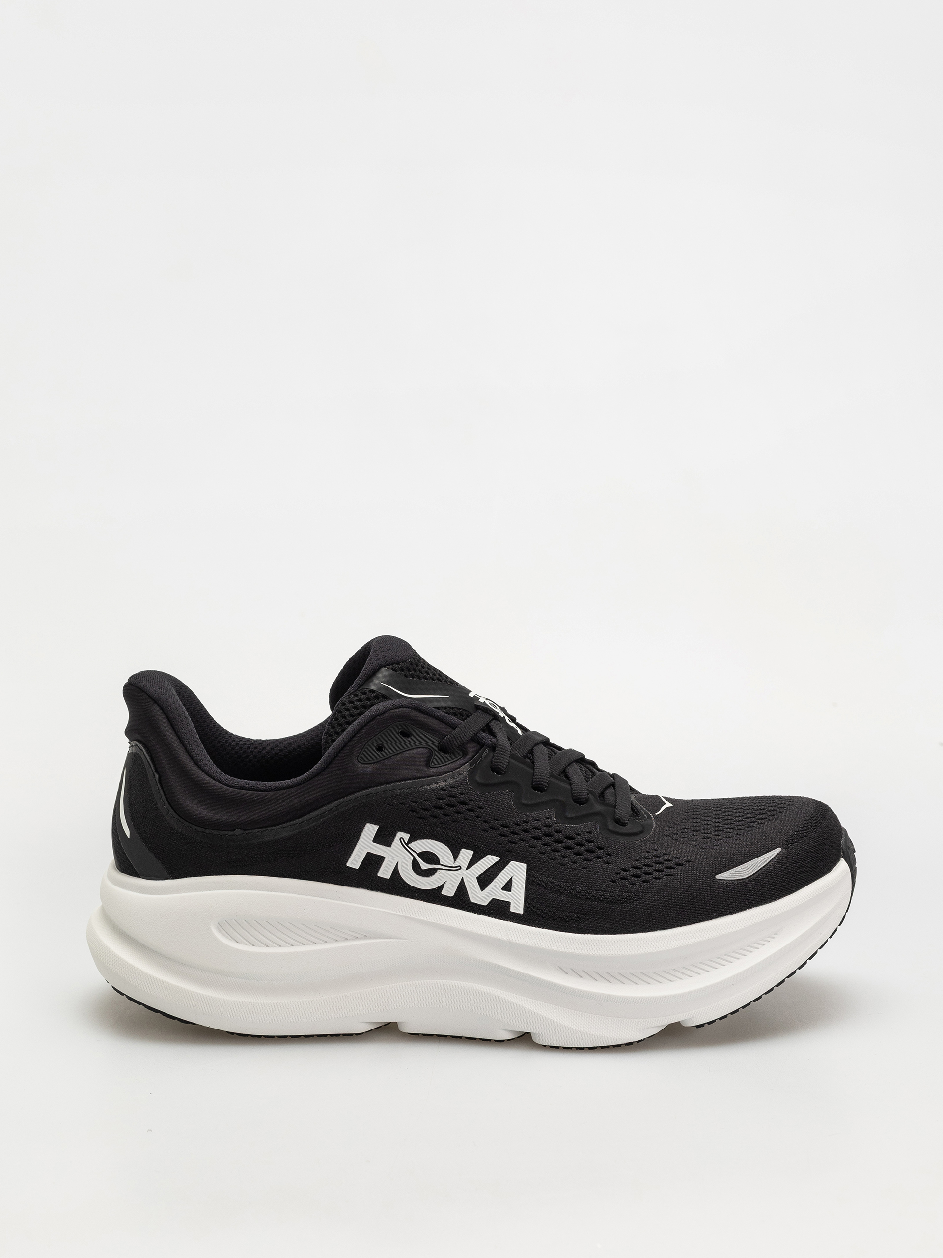 u041eu0431u0443u0432u043au0438 Hoka Bondi 9 (black/white)