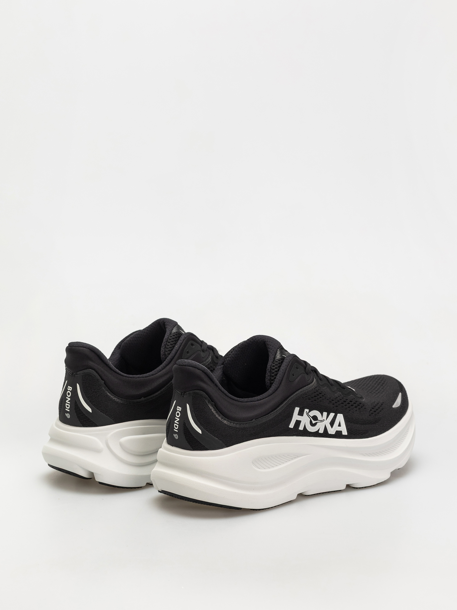 Обувки Hoka Bondi 9 (black/white)