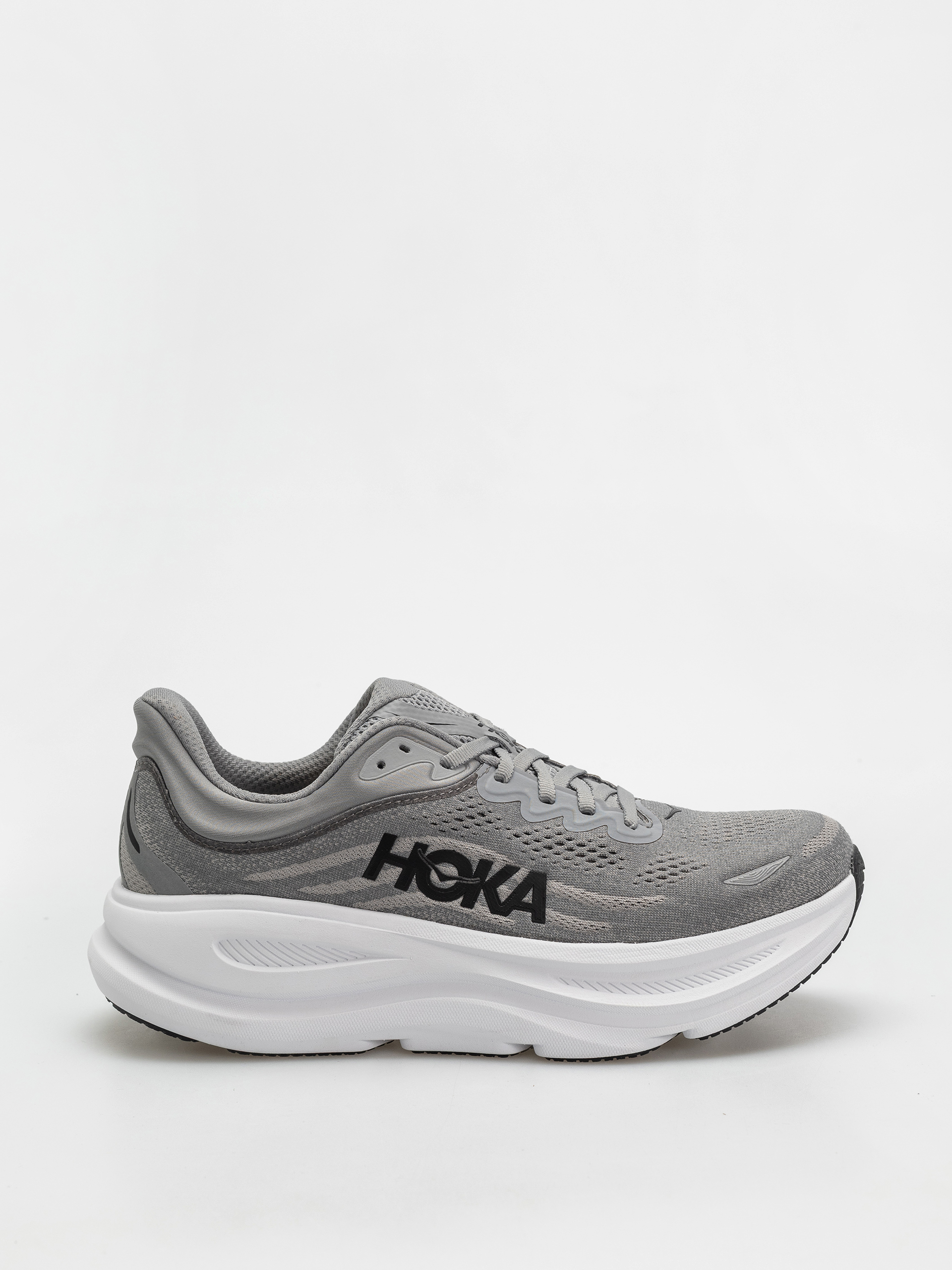 Обувки Hoka Bondi 9 (galactic grey/stellar gray)