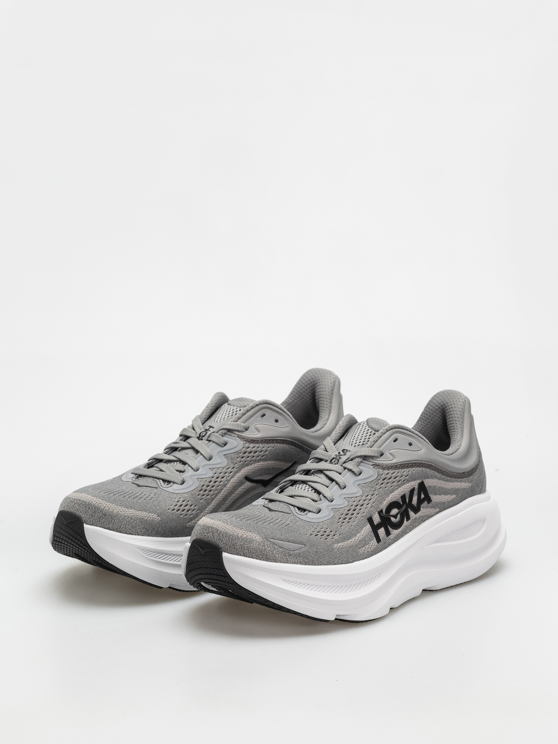 Обувки Hoka Bondi 9 (galactic grey/stellar gray)