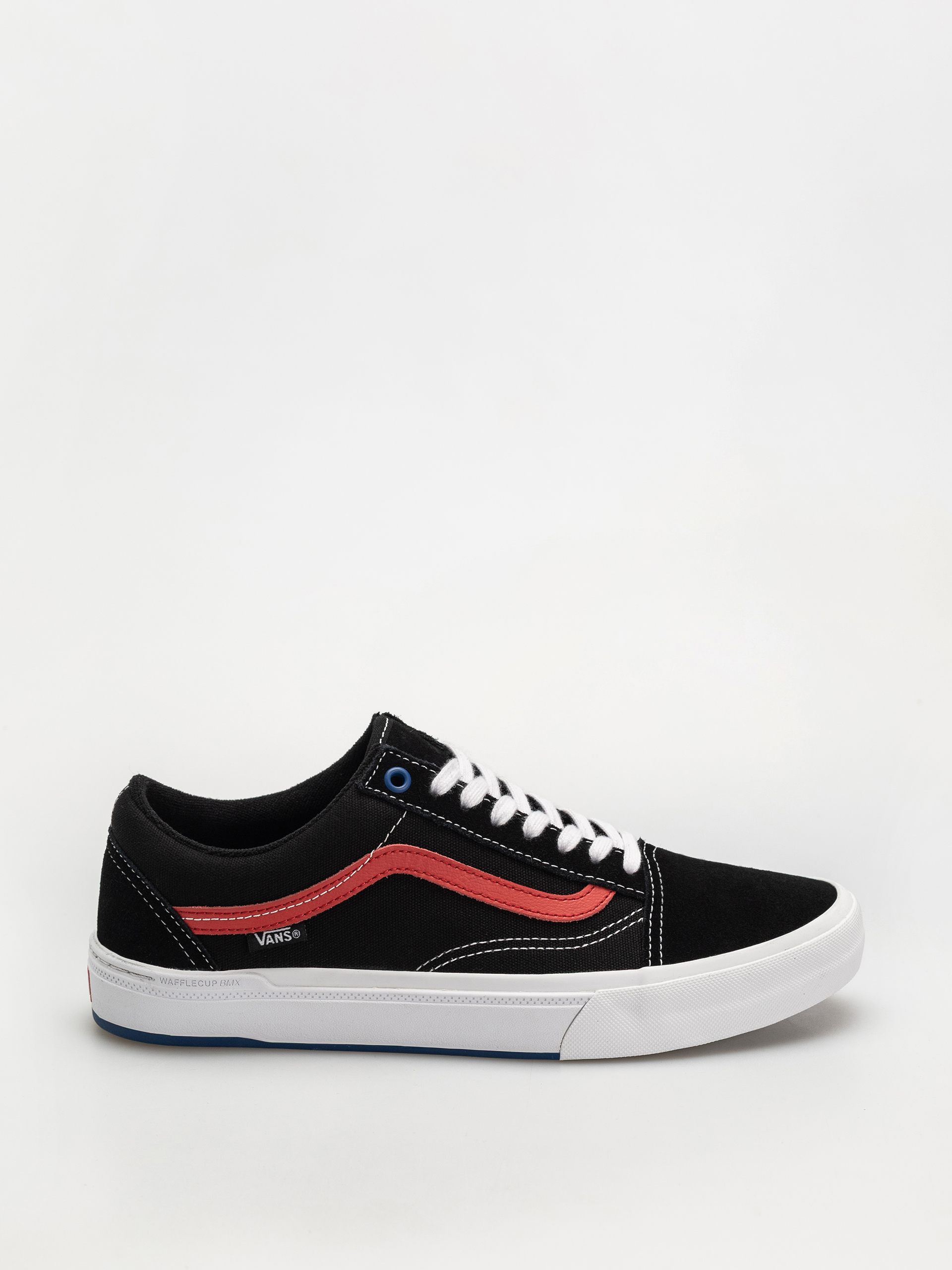u041eu0431u0443u0432u043au0438 Vans Bmx Old Skool (sport black/red)