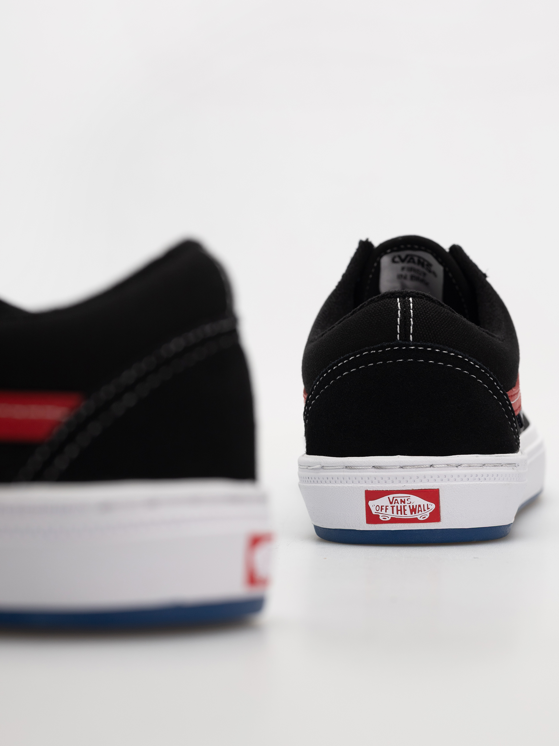 Обувки Vans Bmx Old Skool (sport black/red)