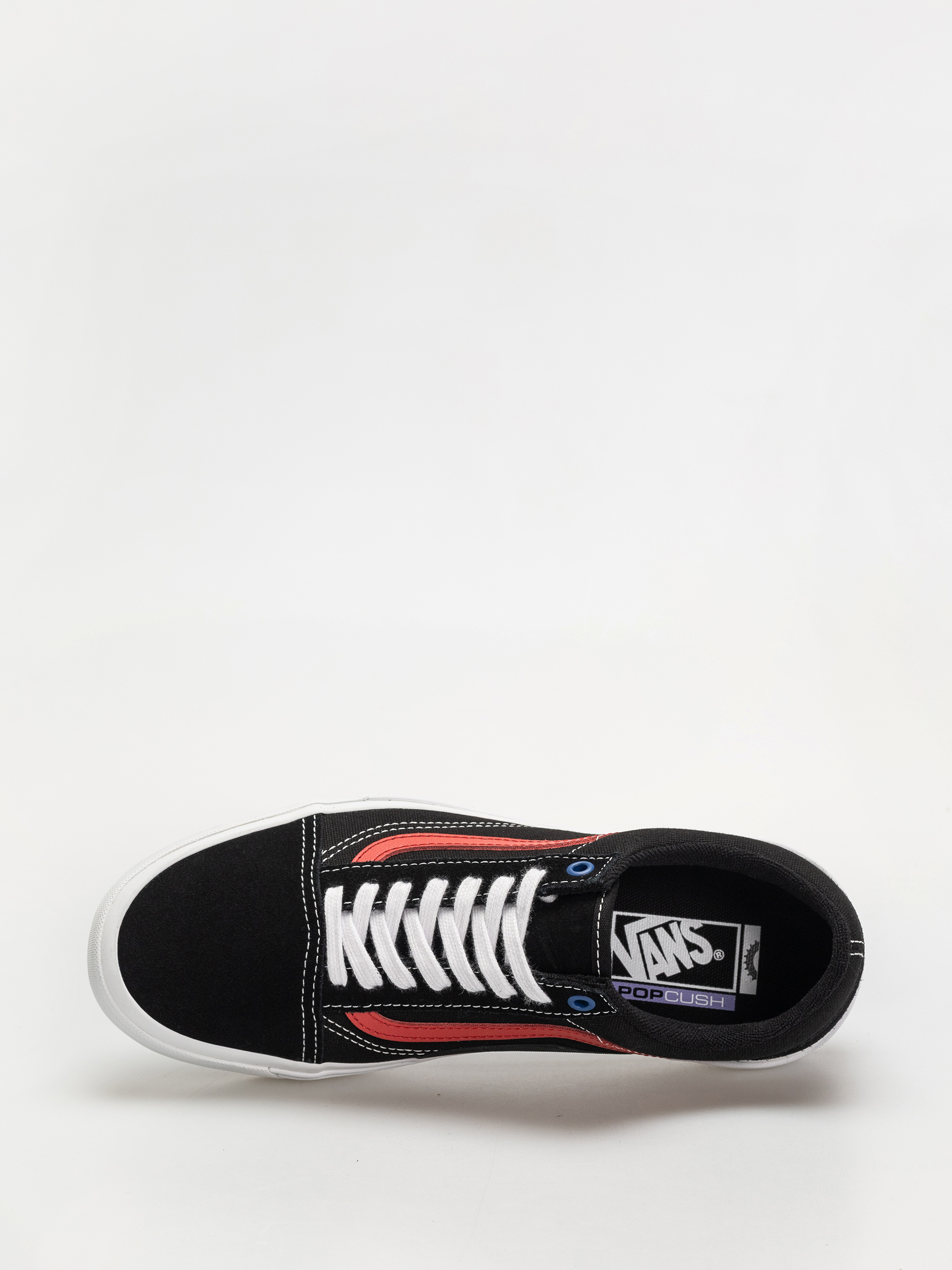 Обувки Vans Bmx Old Skool (sport black/red)