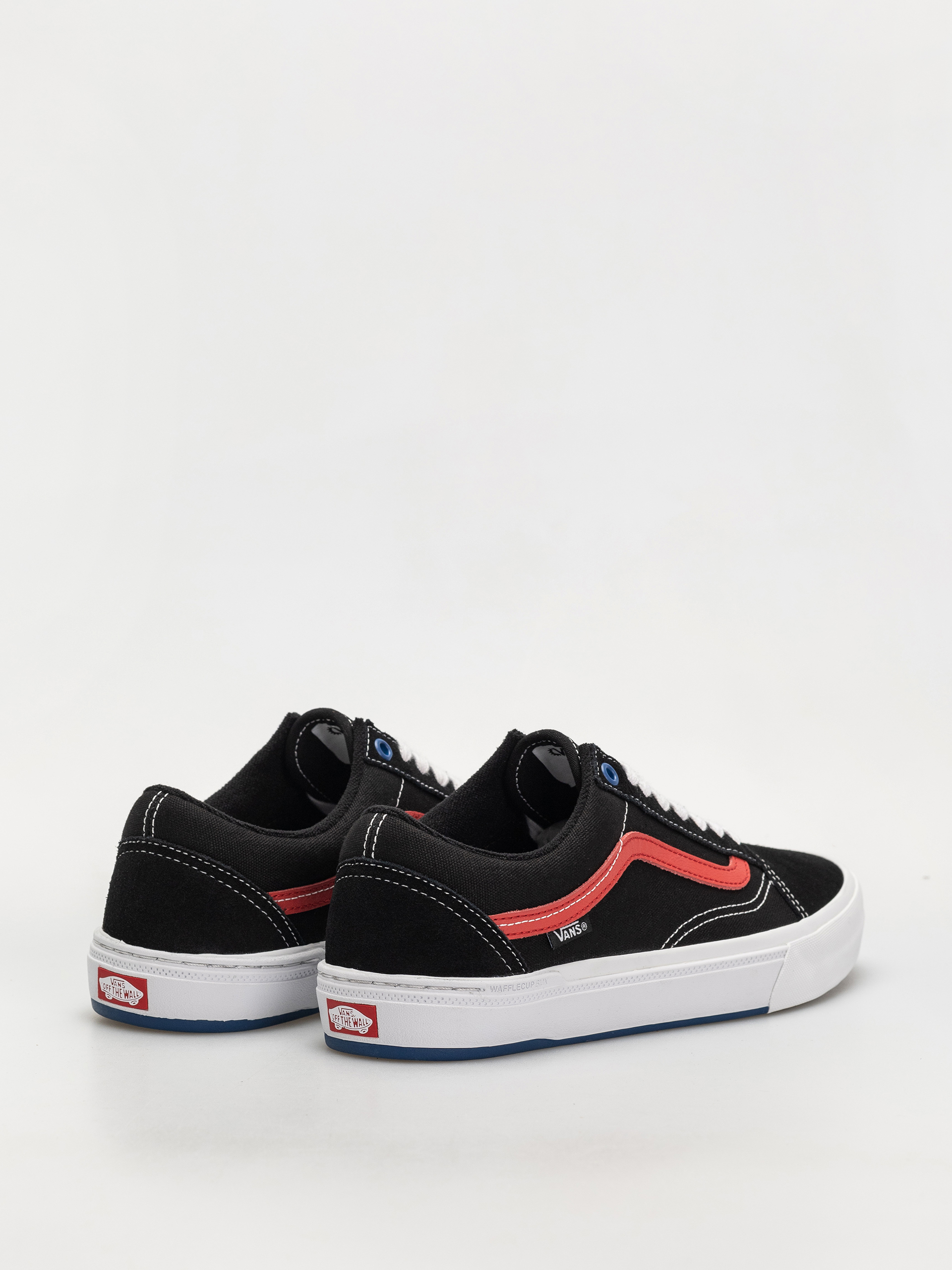 Обувки Vans Bmx Old Skool (sport black/red)